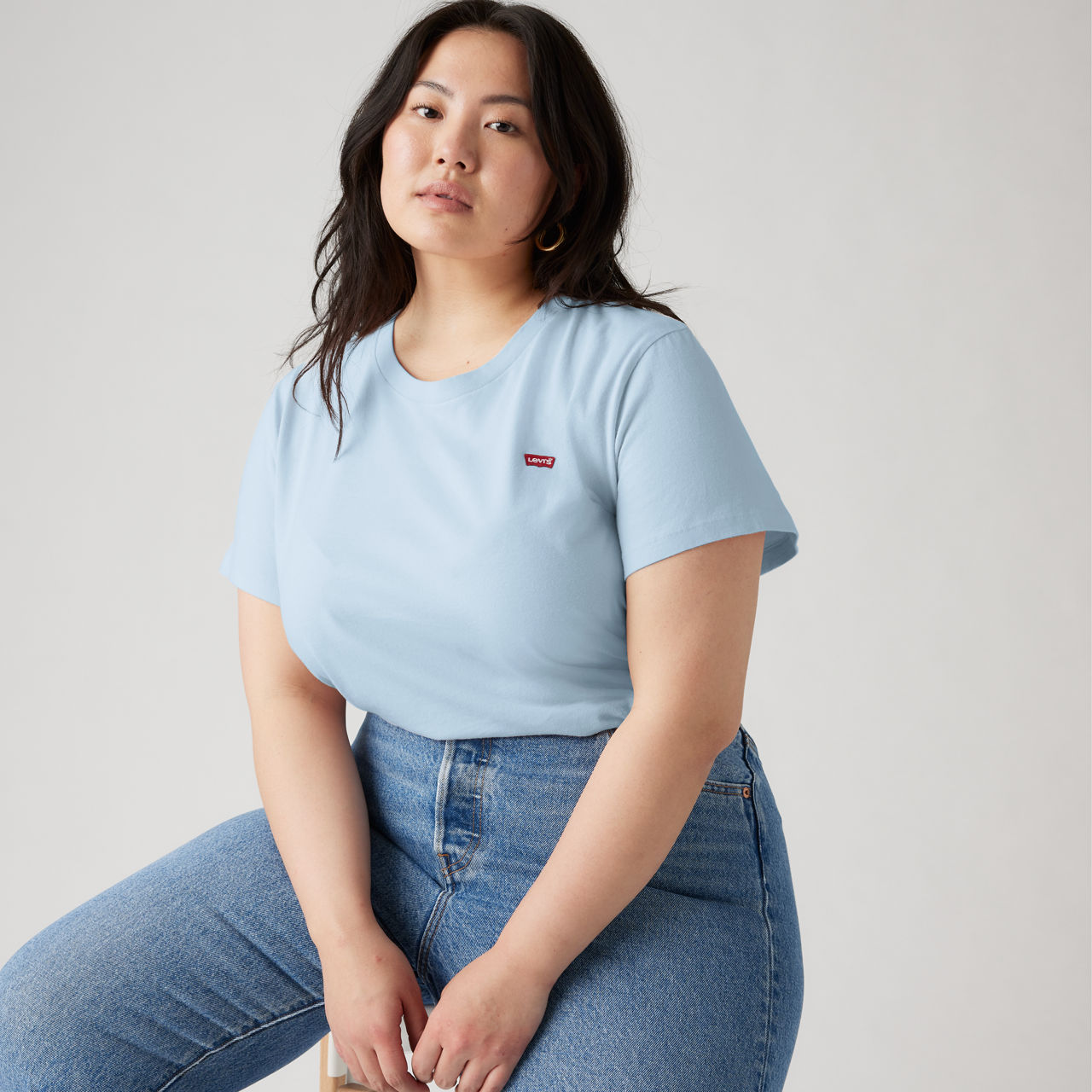 Perfect Tee (Plus Size) 1