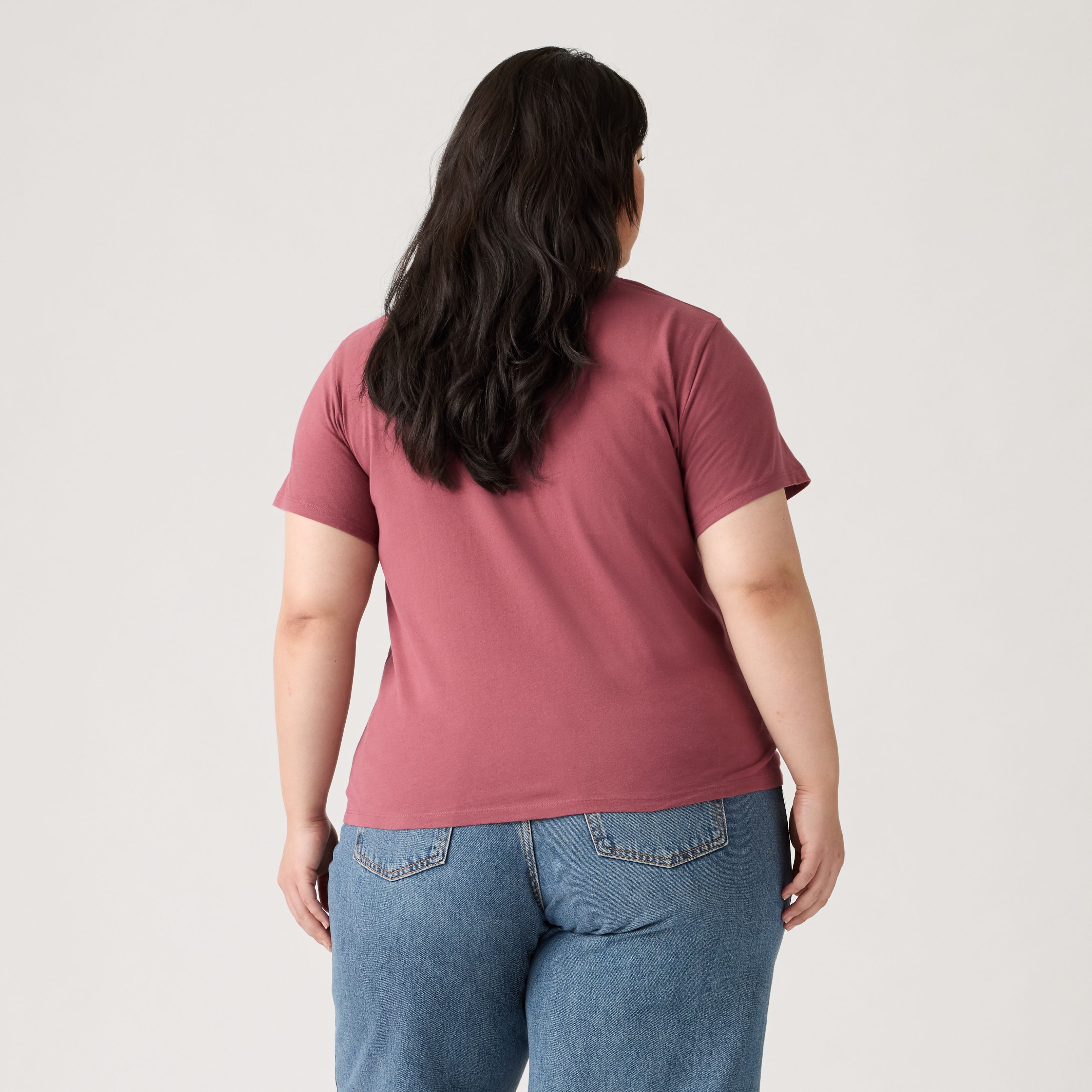 Perfect Tee (plusstørrelse) 4