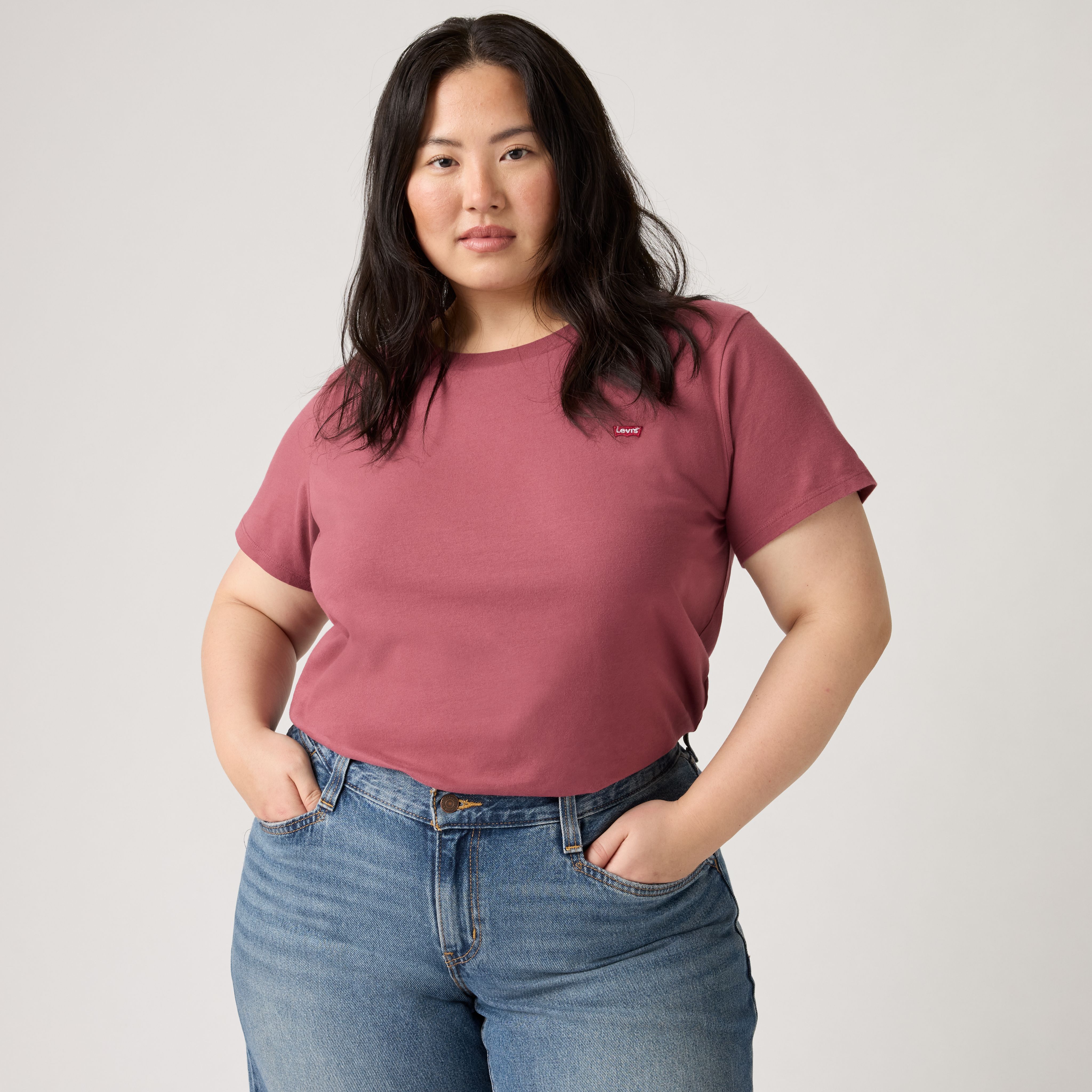 Perfect Tee (Plus Size) 1