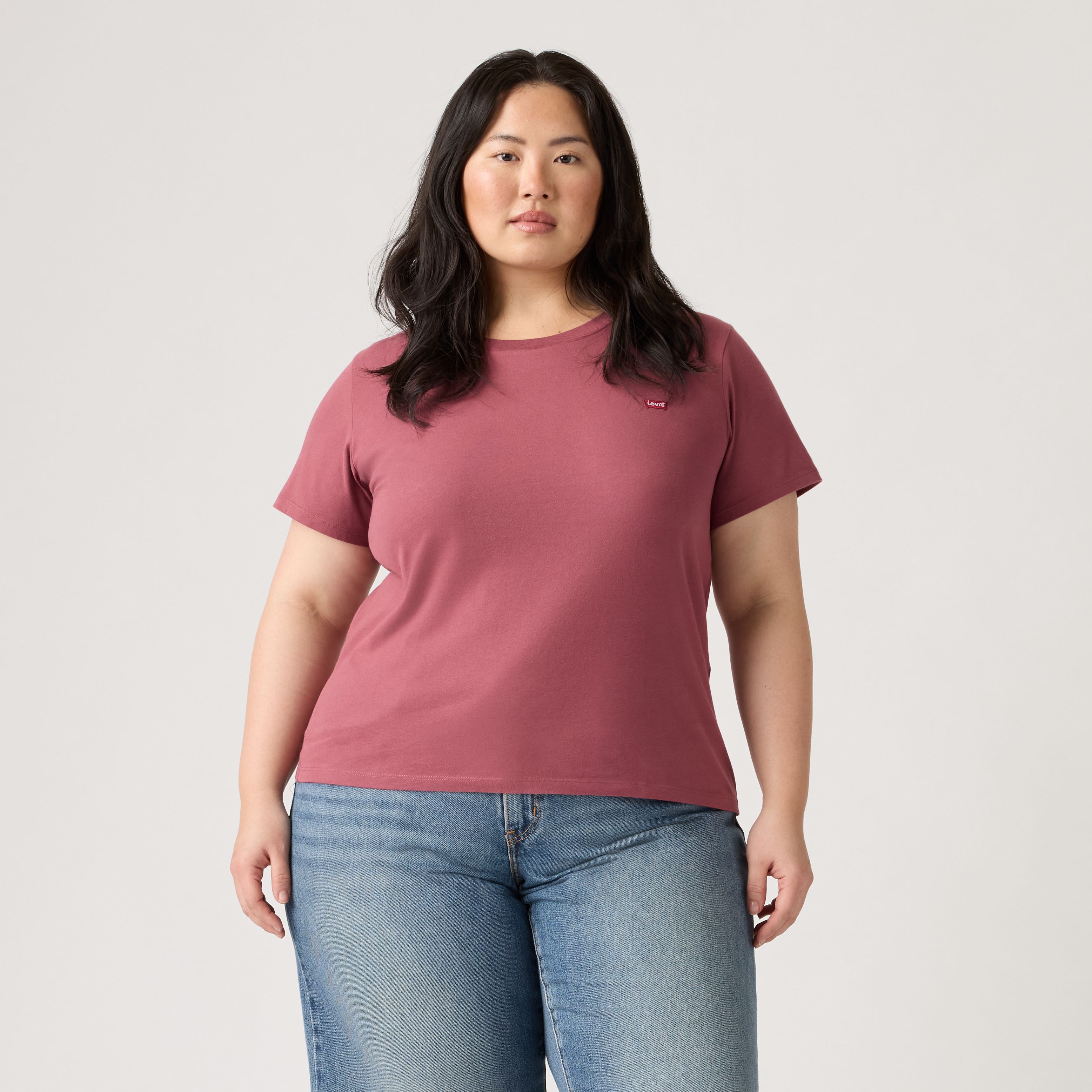 Das perfekte T-Shirt (Plus-Größe) 5