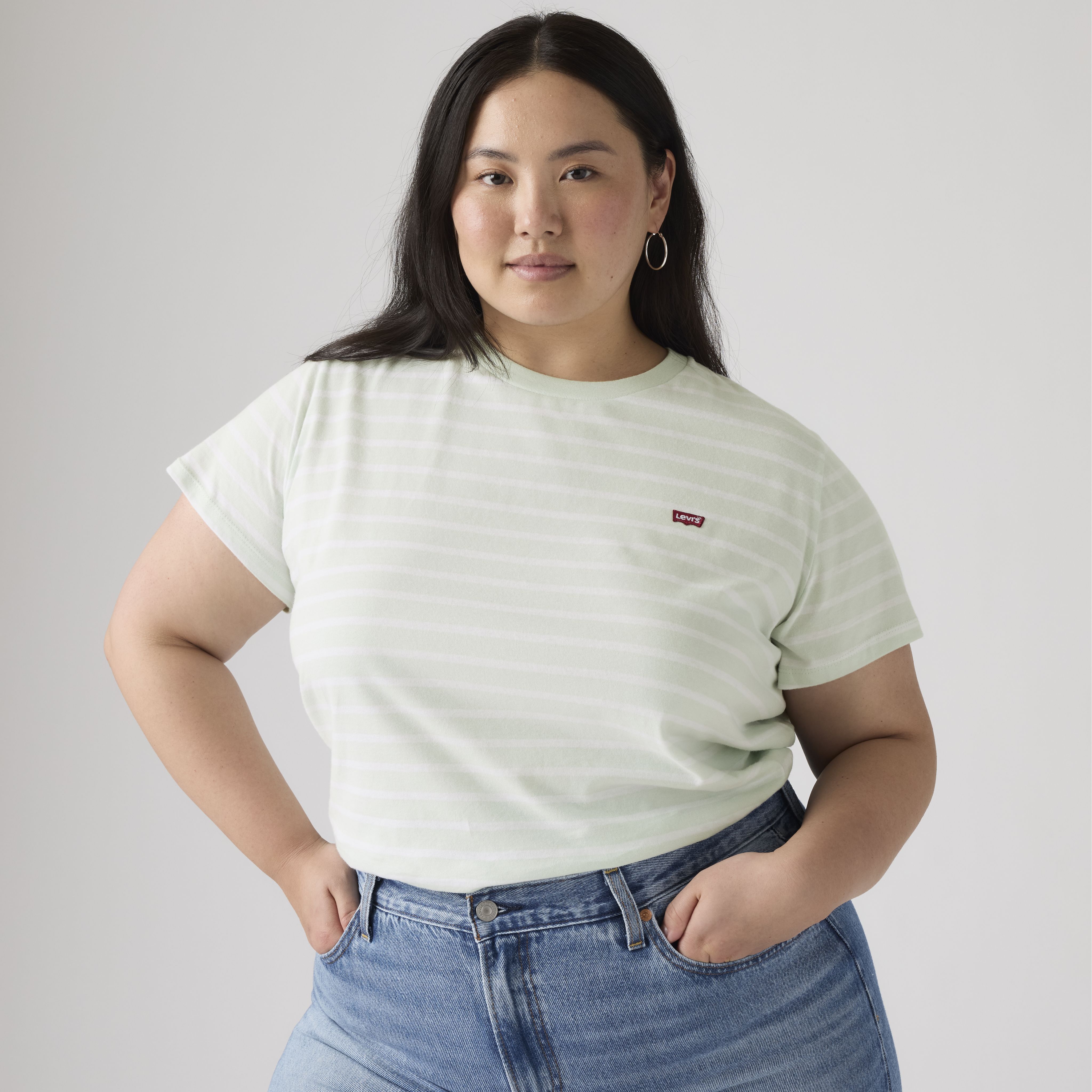 Perfect Tee (Plus Size) 1