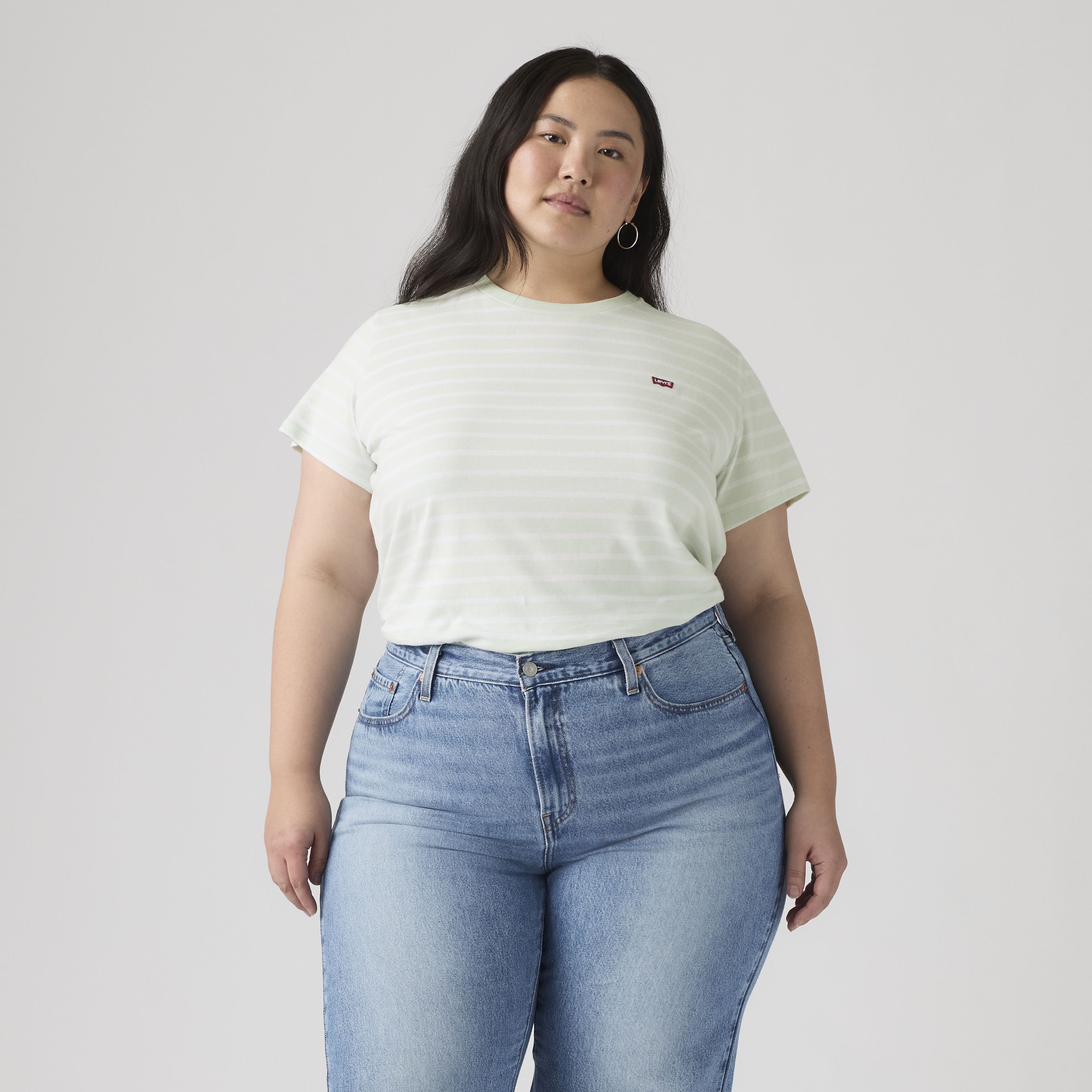 Perfect Tee (Plus Size) 3
