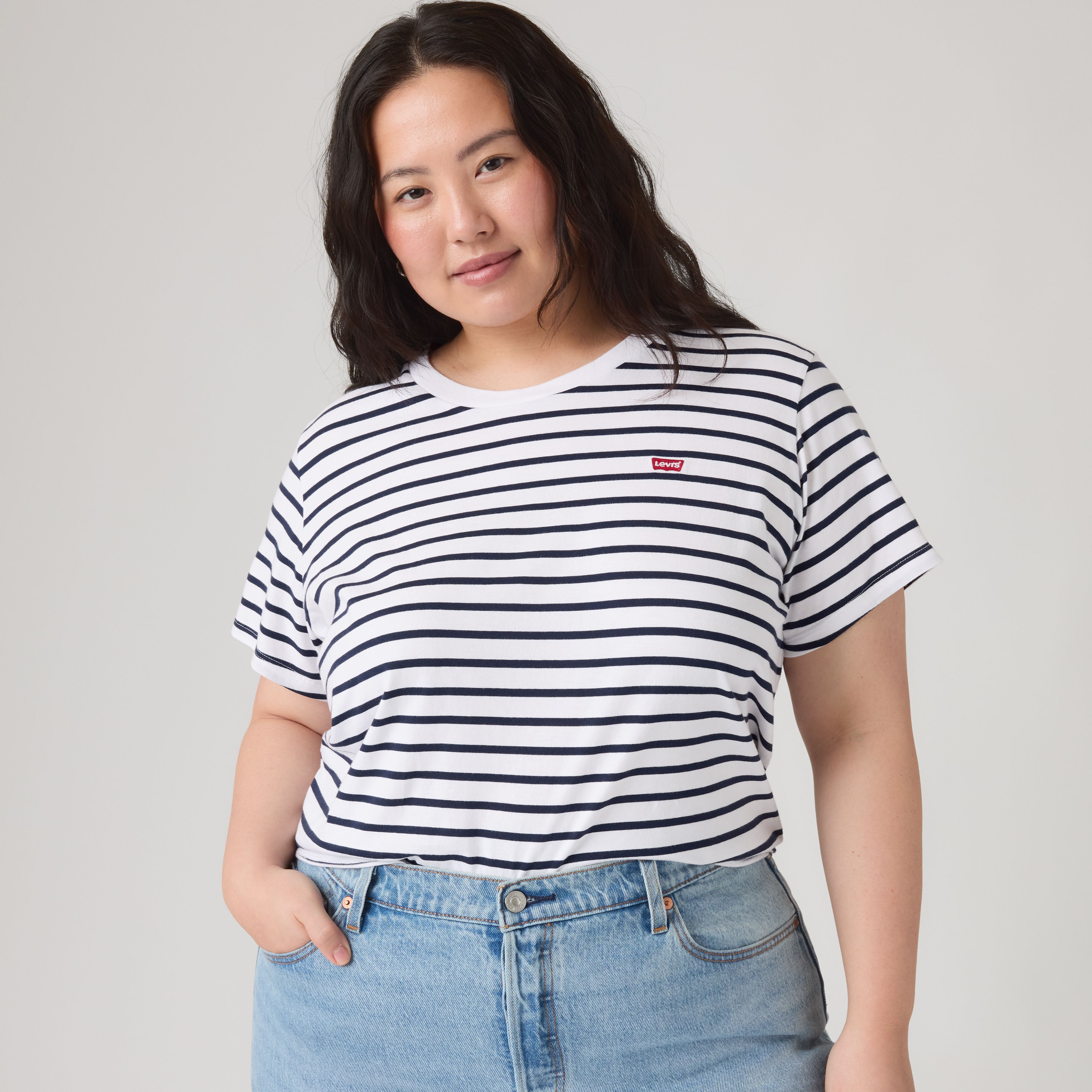 Perfect T-Shirt (Plus Size) 1