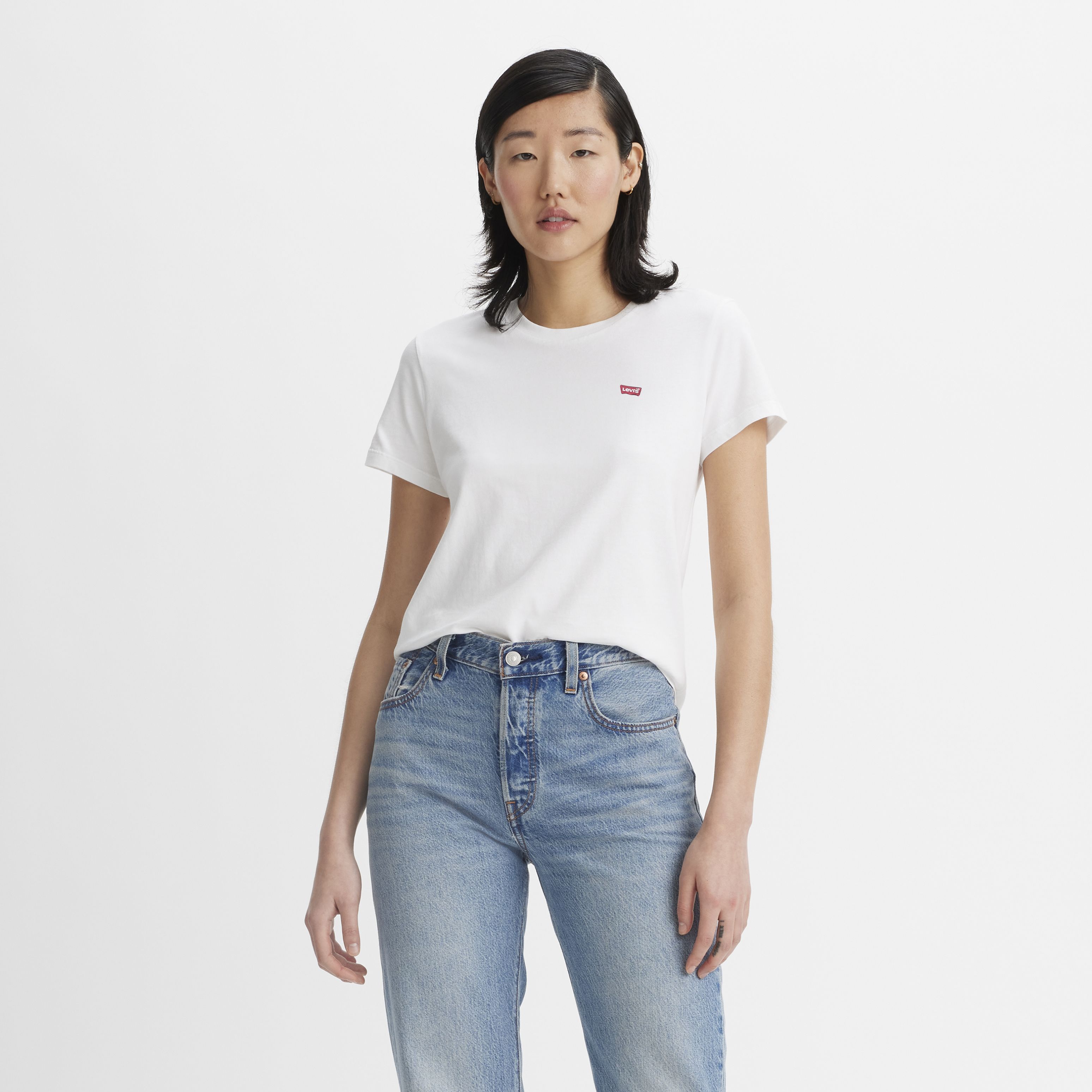 Crewneck Tee - 2 Pack 1