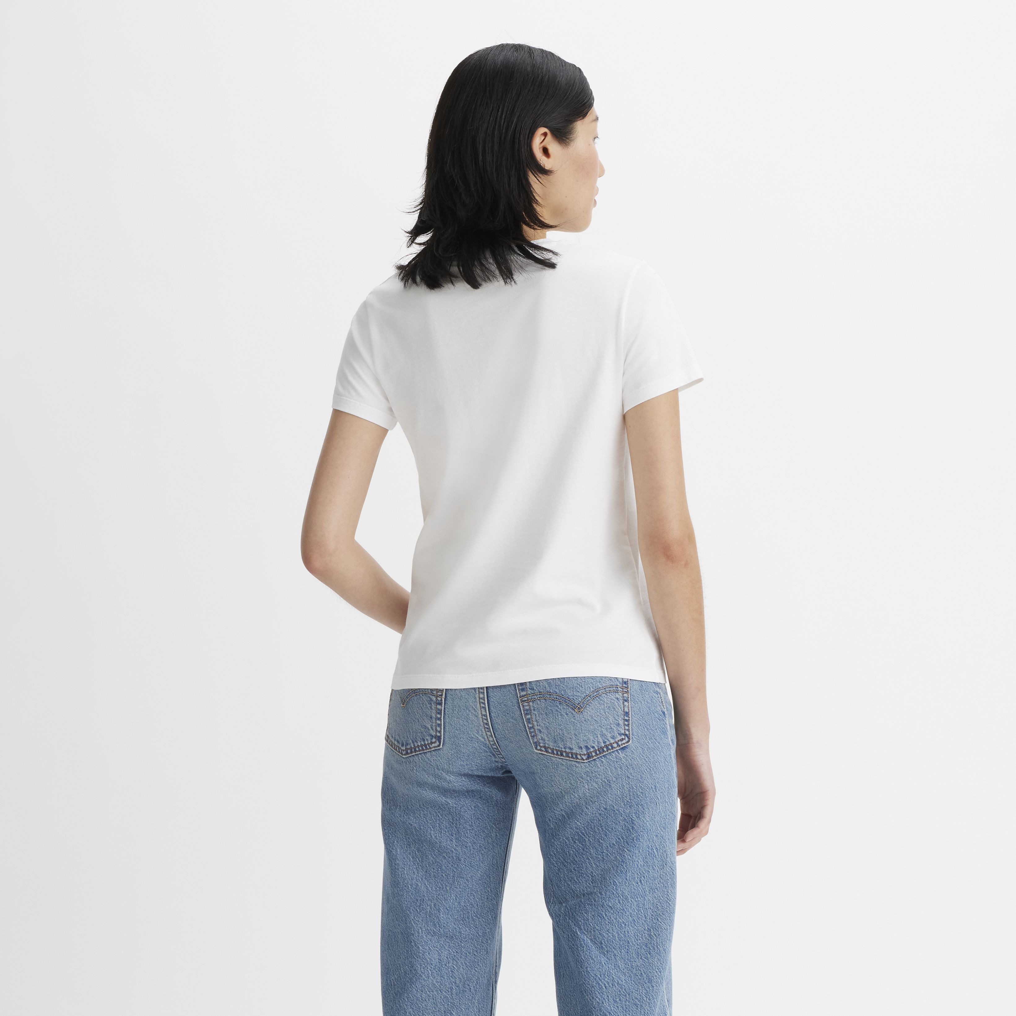 Crewneck Tee - 2 Pack 1