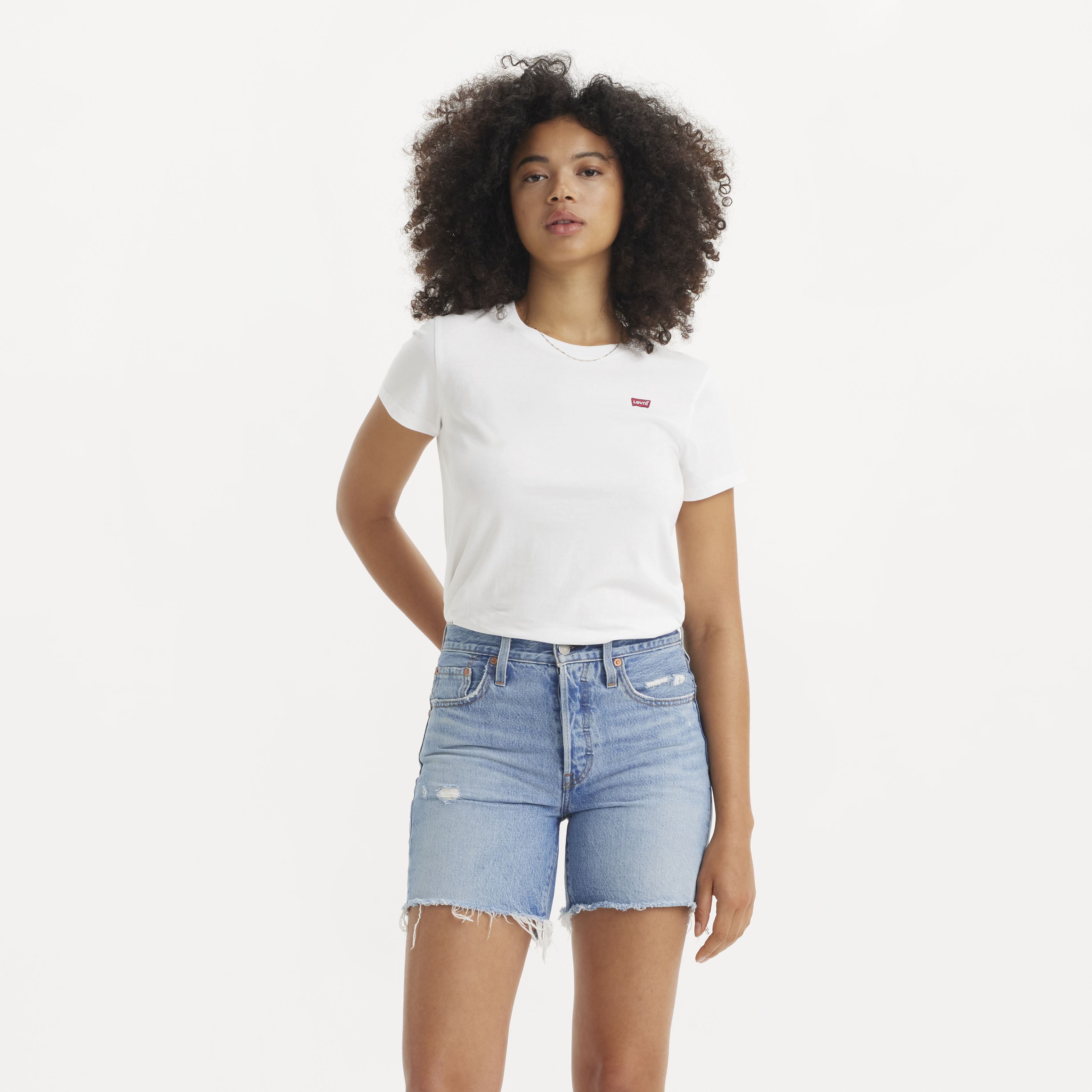 Crewneck Tee - 2 Pack 1