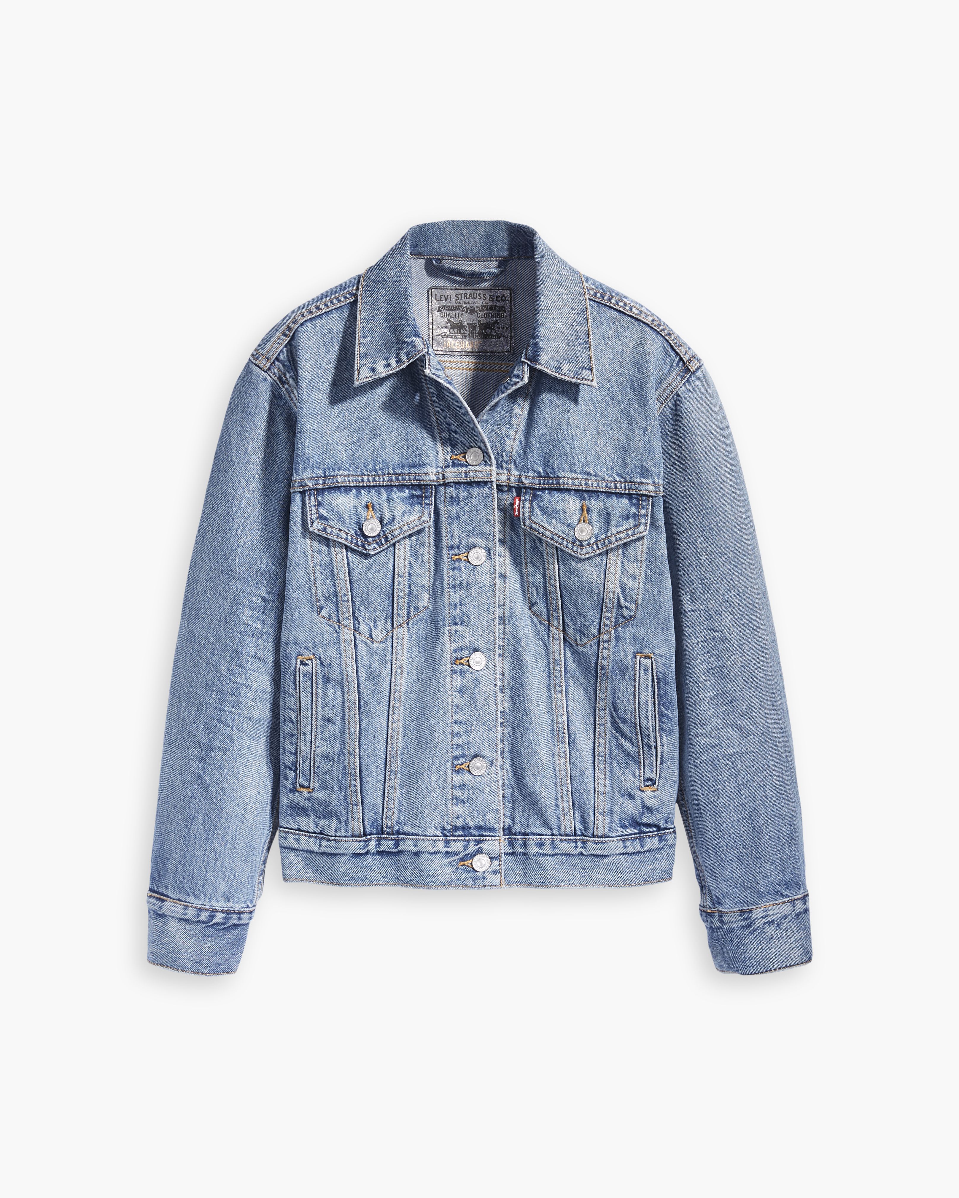 Levi’s® Trucker Jacket with Jacquard™ by Google 4