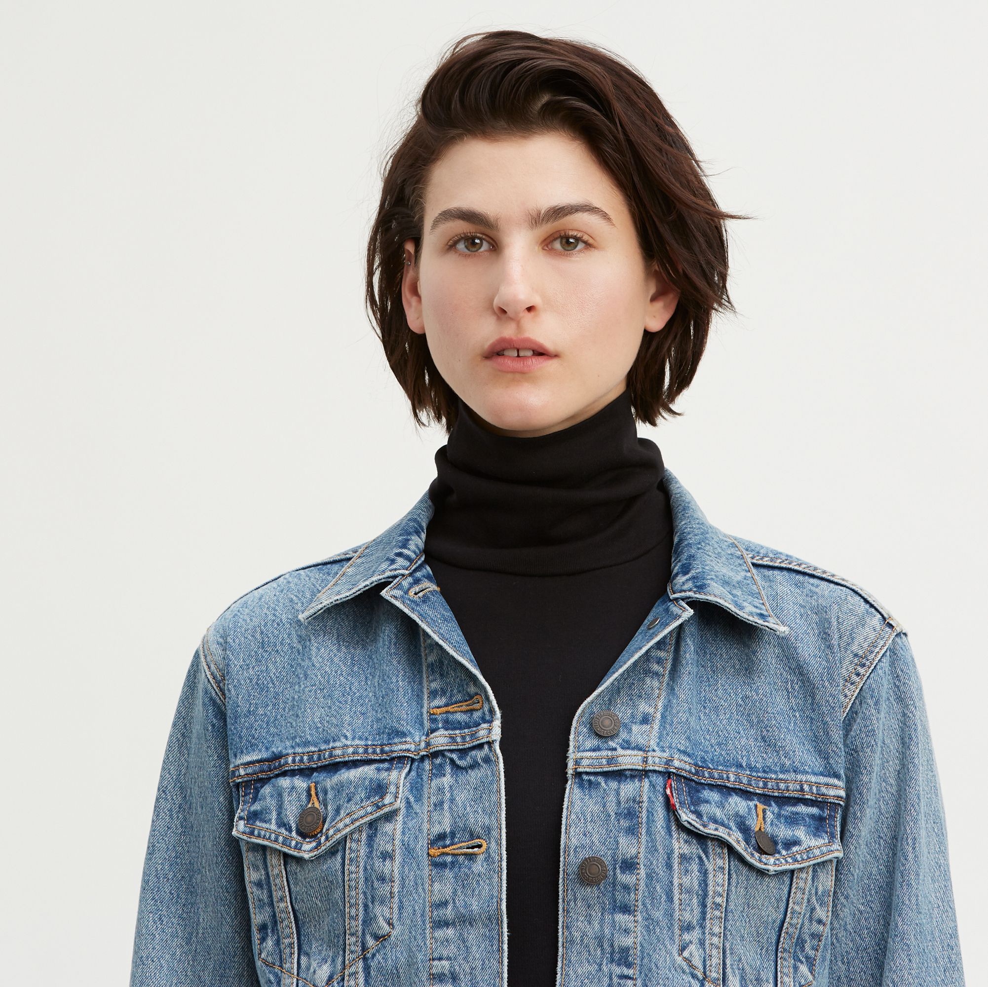 Levi’s® Trucker Jacket with Jacquard™ by Google 3