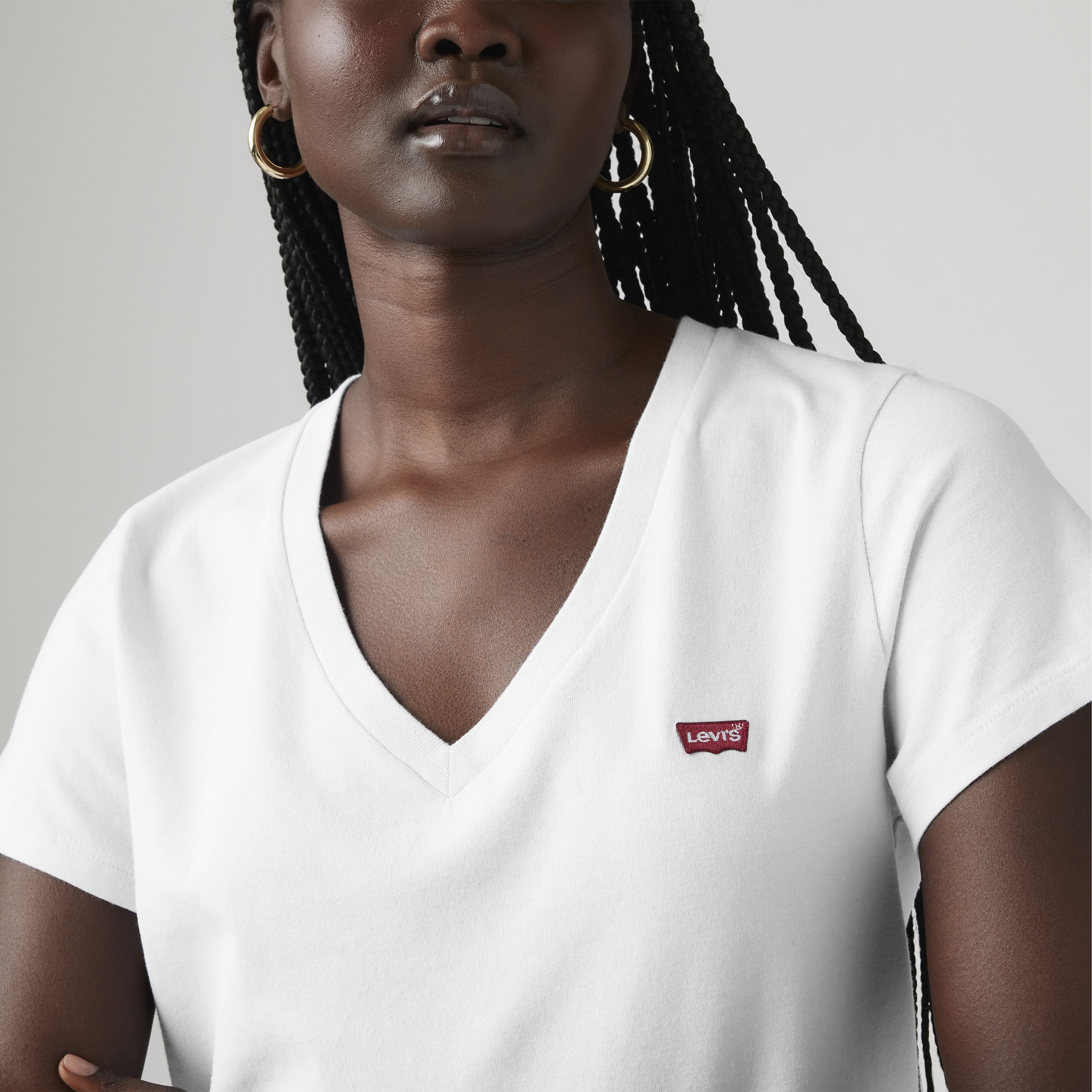 The Perfect V-Neck 2