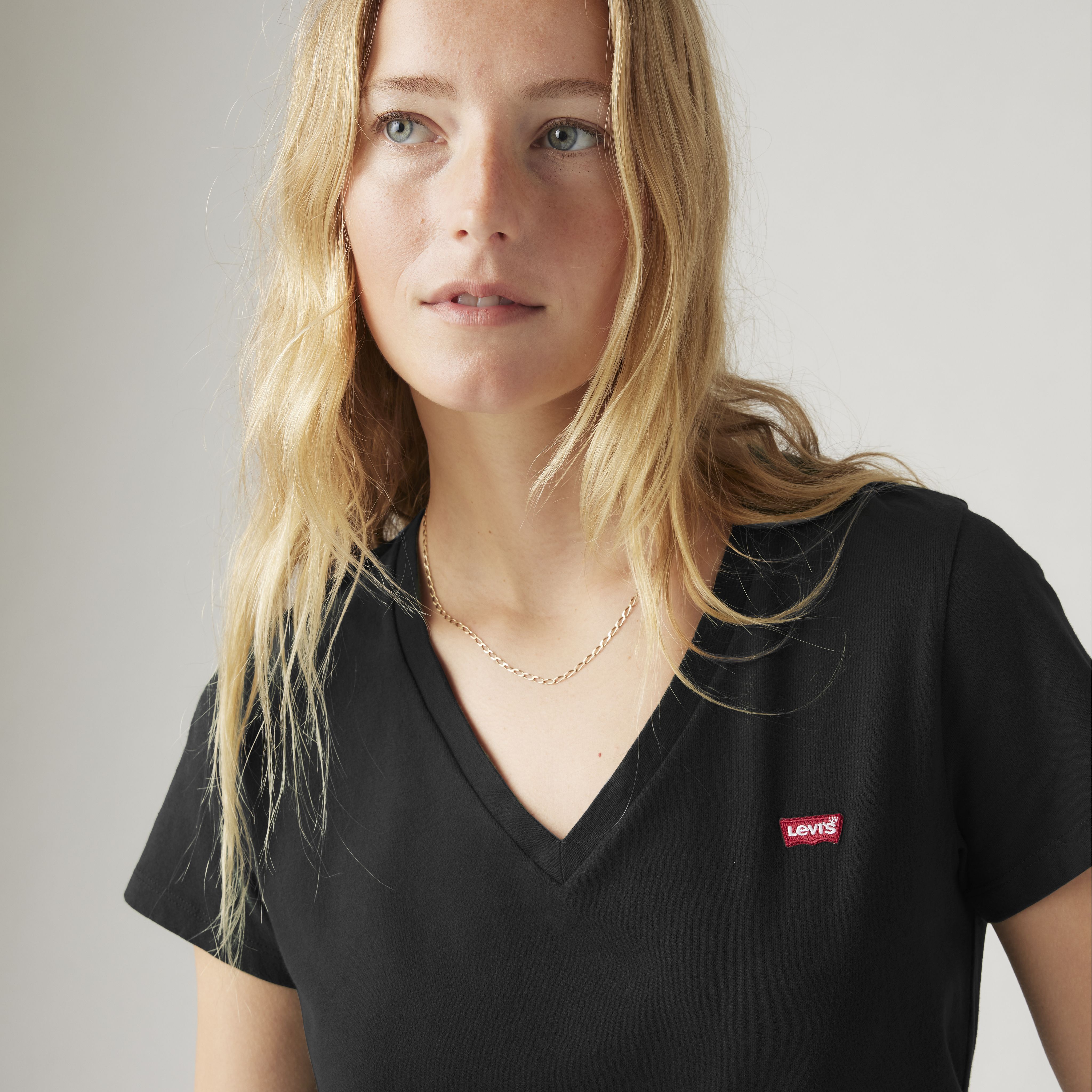 The Perfect V-Neck 2