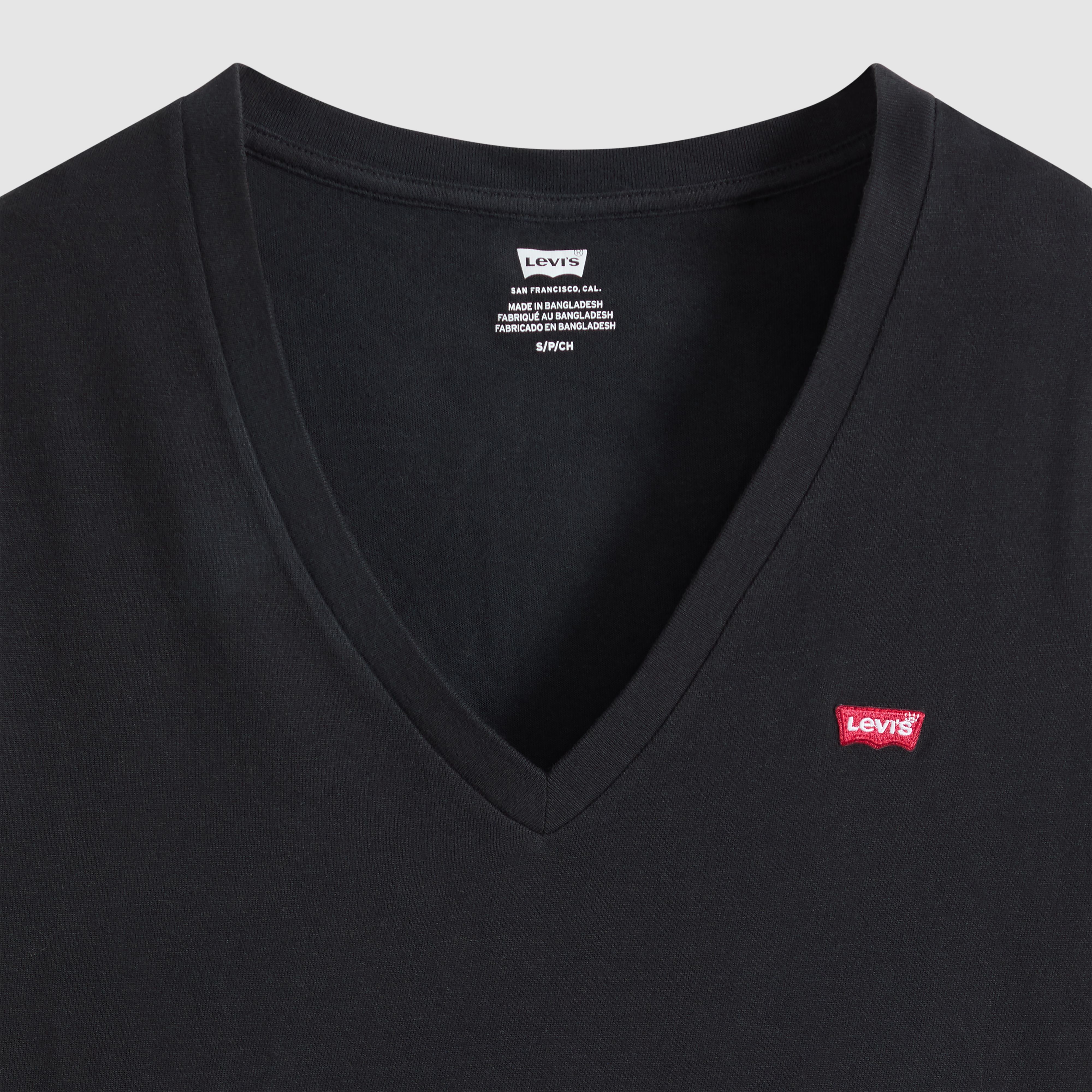 The Perfect Tee de cuello de pico 6