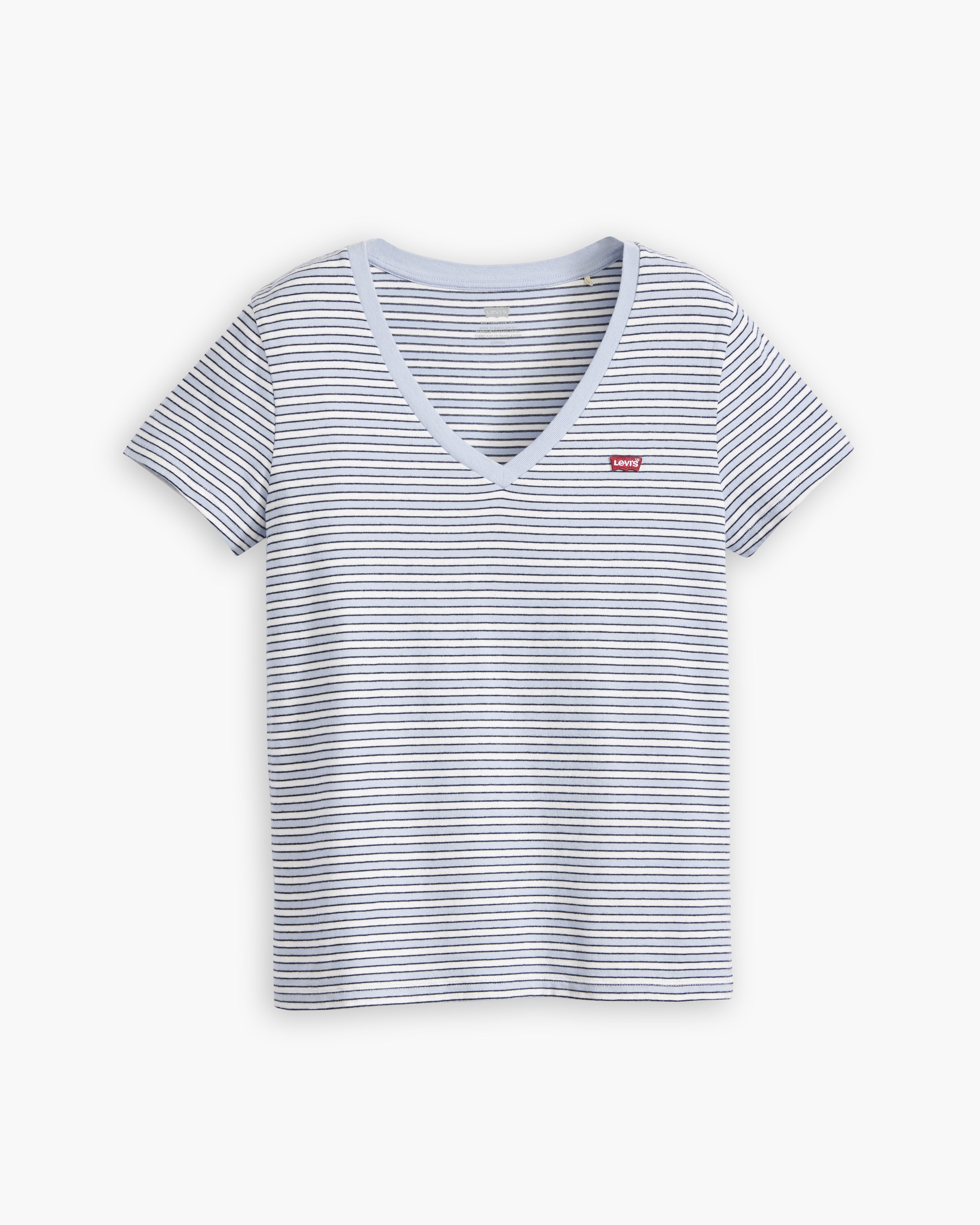 T-shirt Perfect col V 3