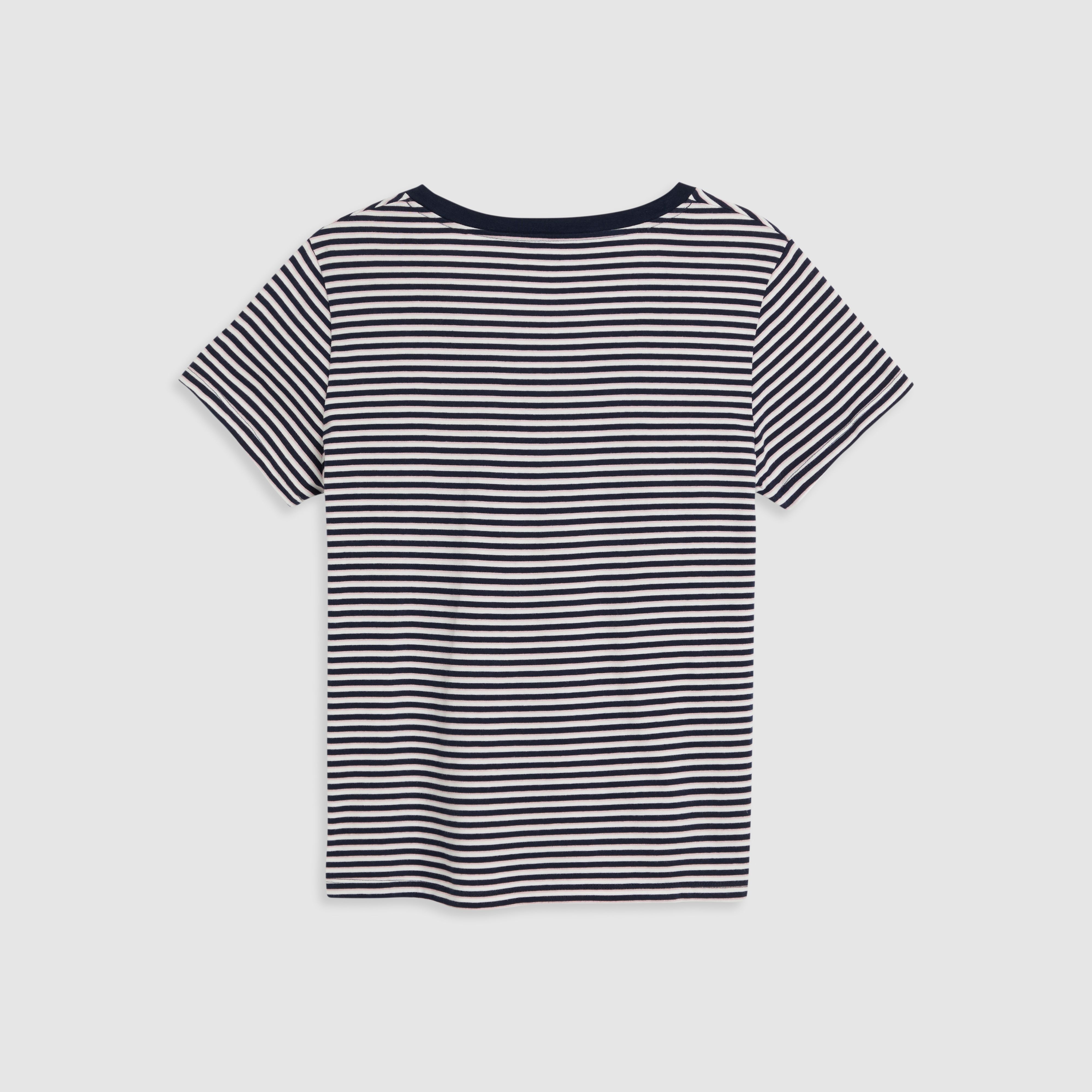 The Perfect V-Neck Tee 6