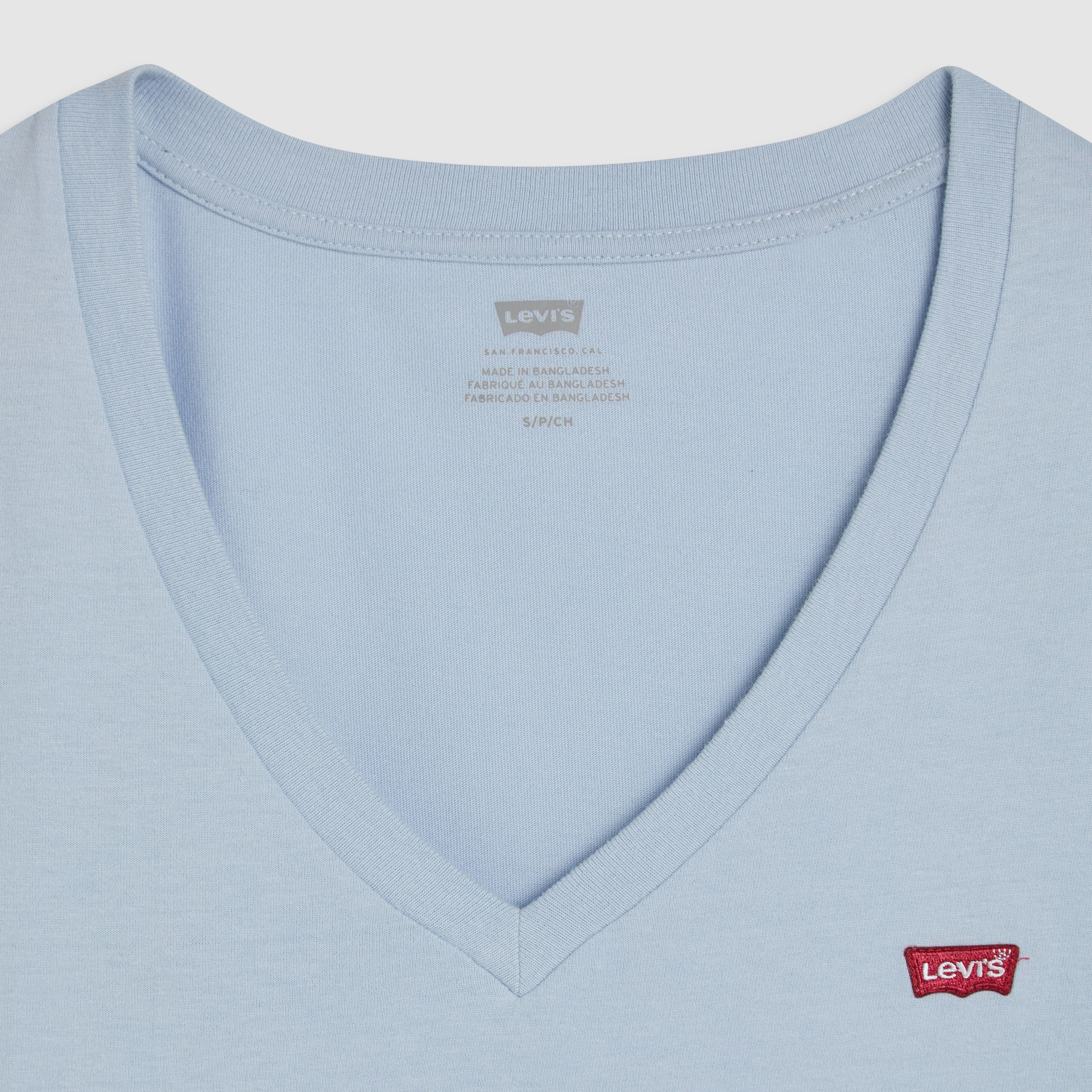 Perfect V-Neck T-Shirt 7