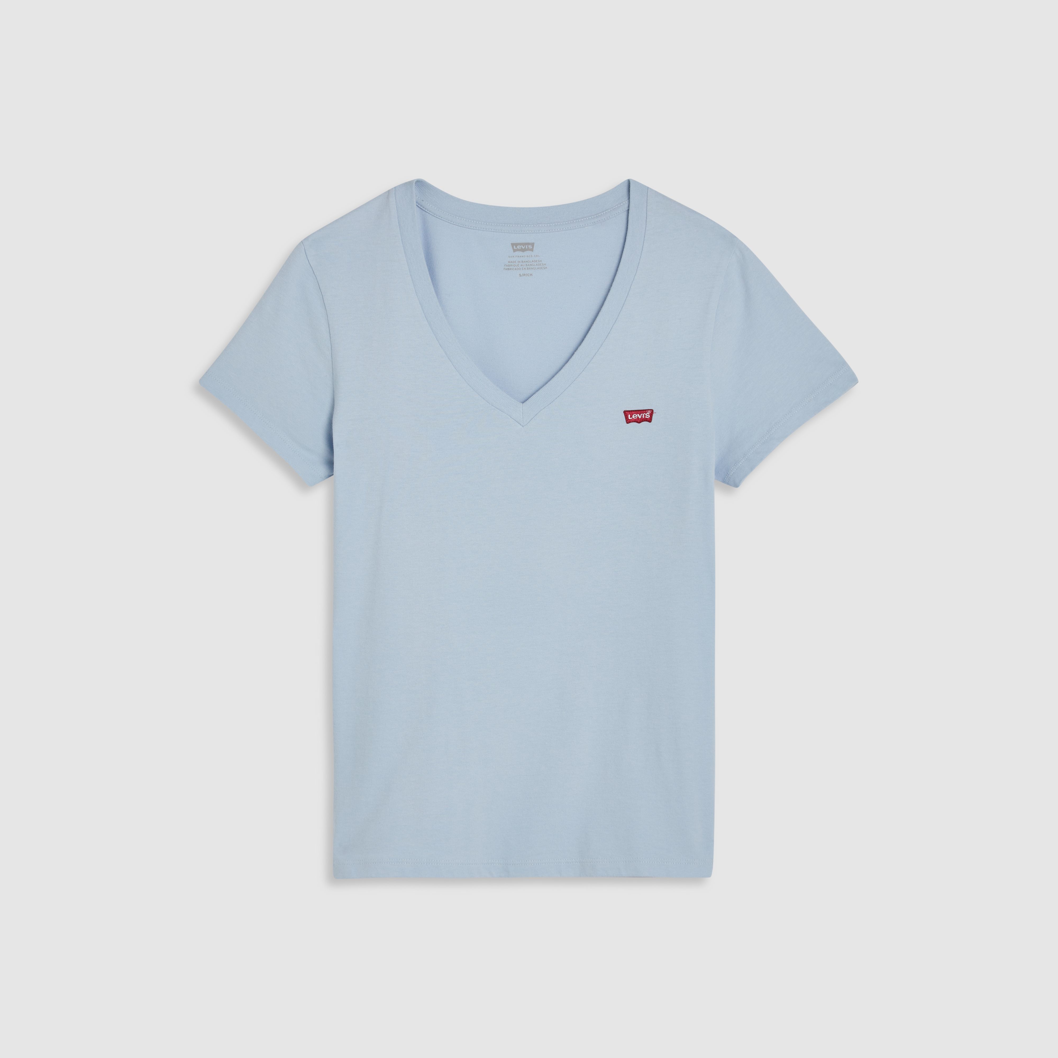 Perfect V-Neck T-Shirt 1