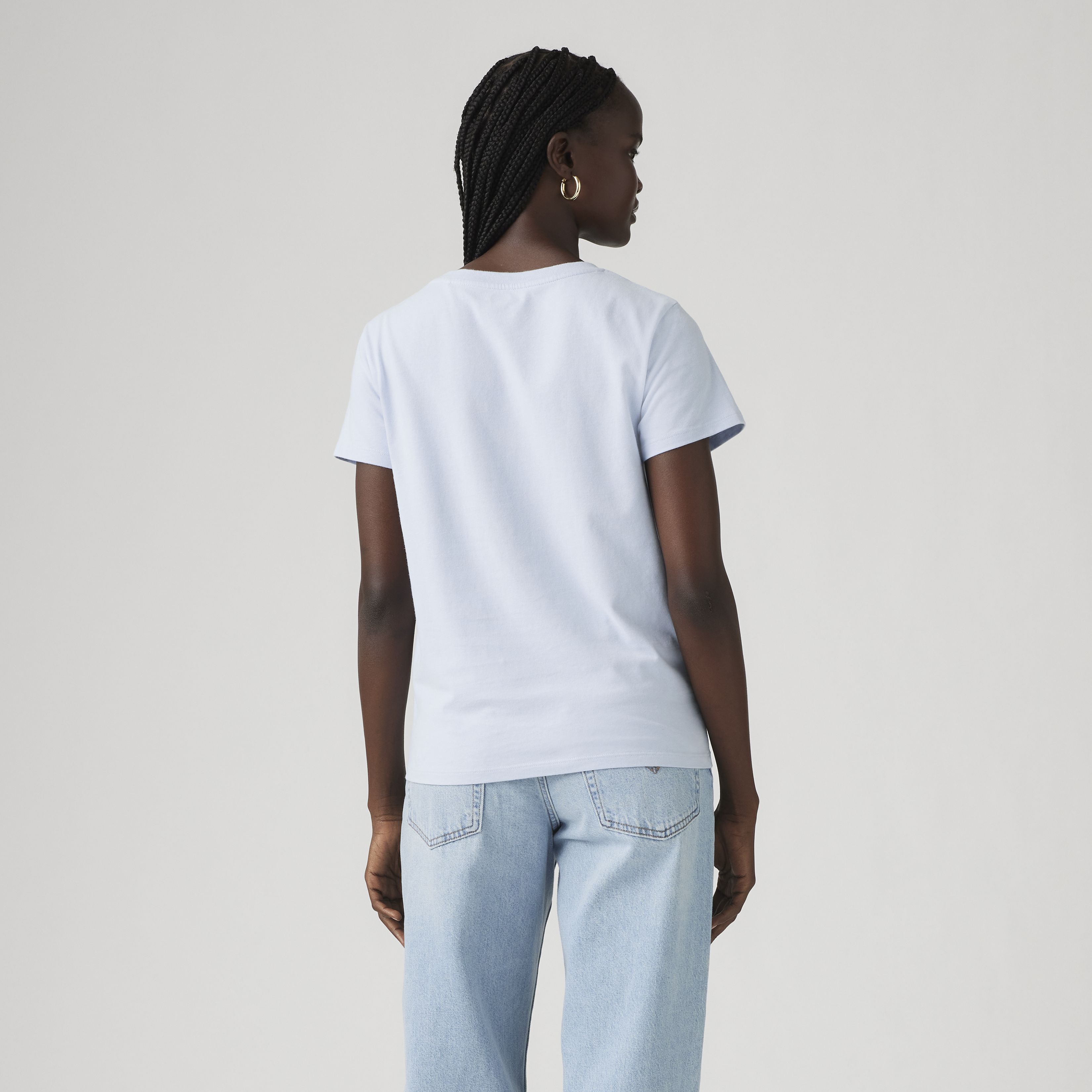 Perfect V-Neck T-Shirt 4