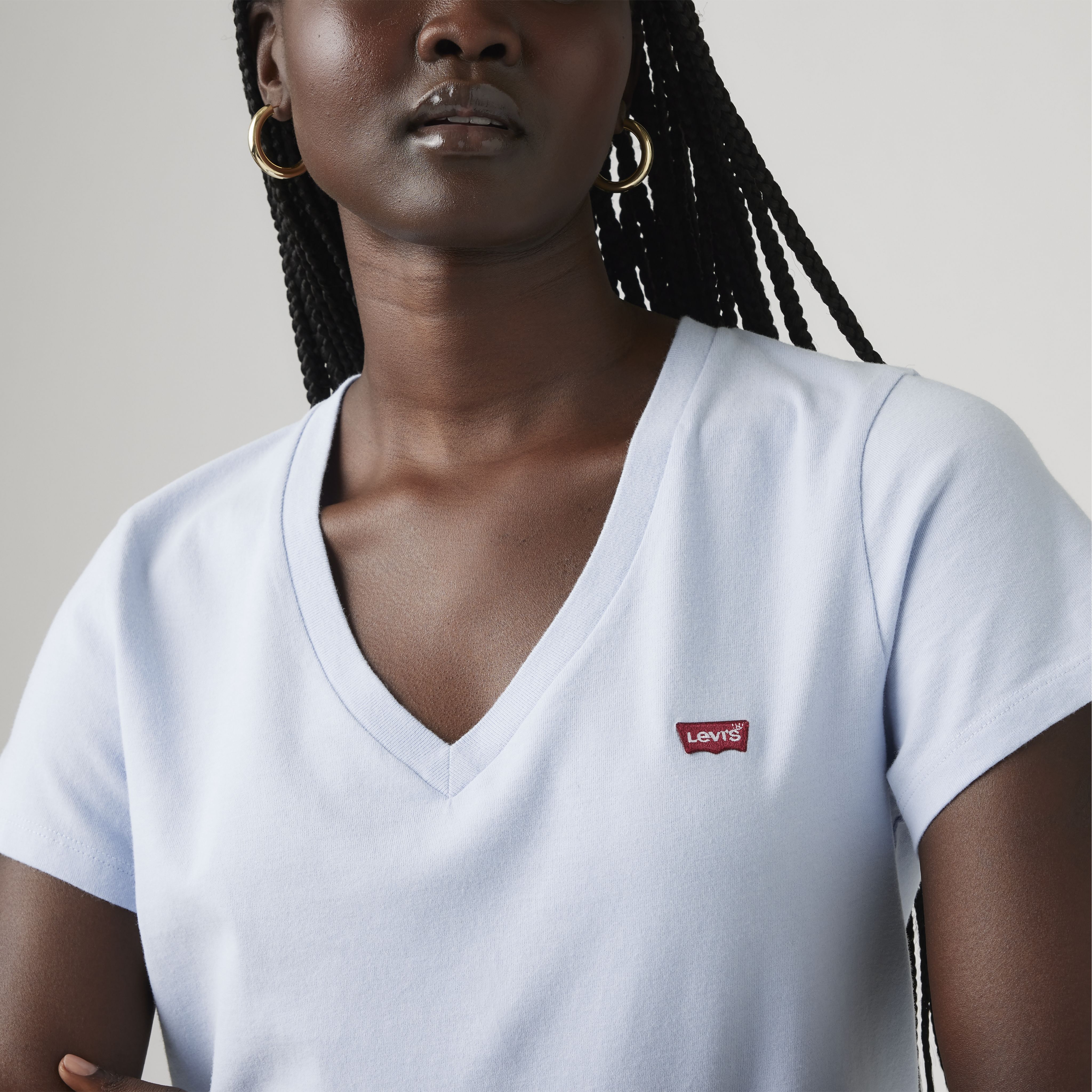 Perfect V-Neck T-Shirt 2