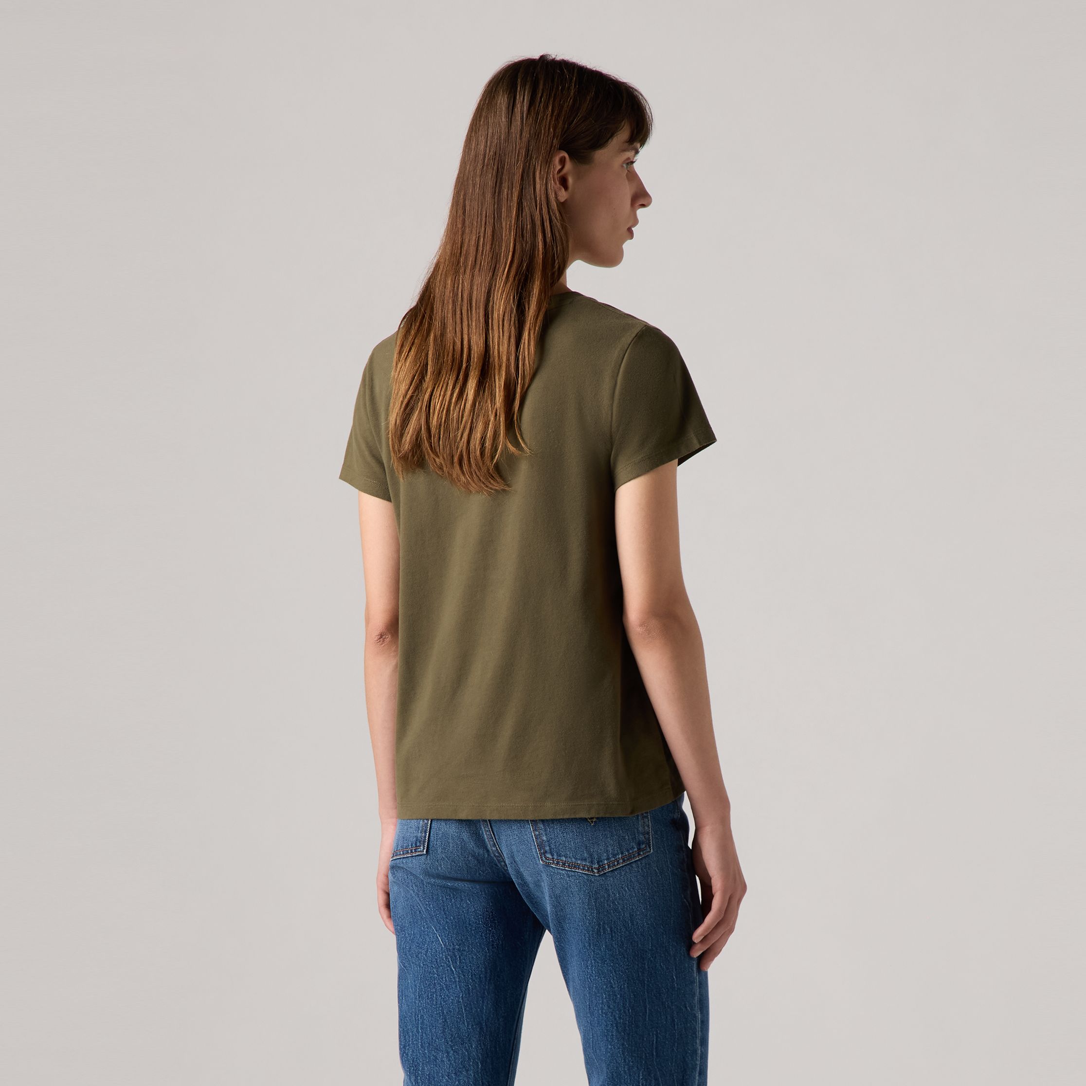 Perfect V-Neck T-Shirt 6