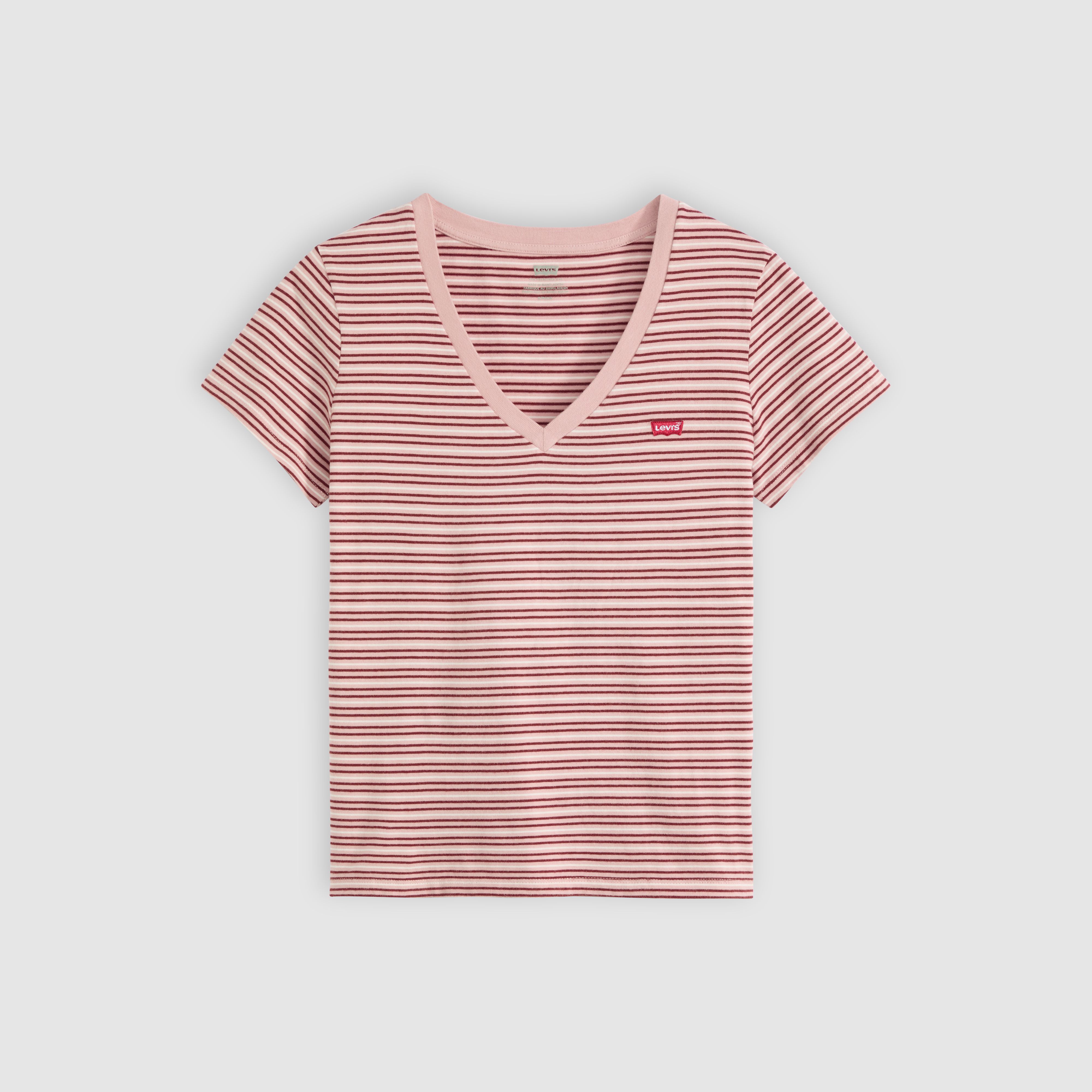 Perfect V-Neck Tee 5