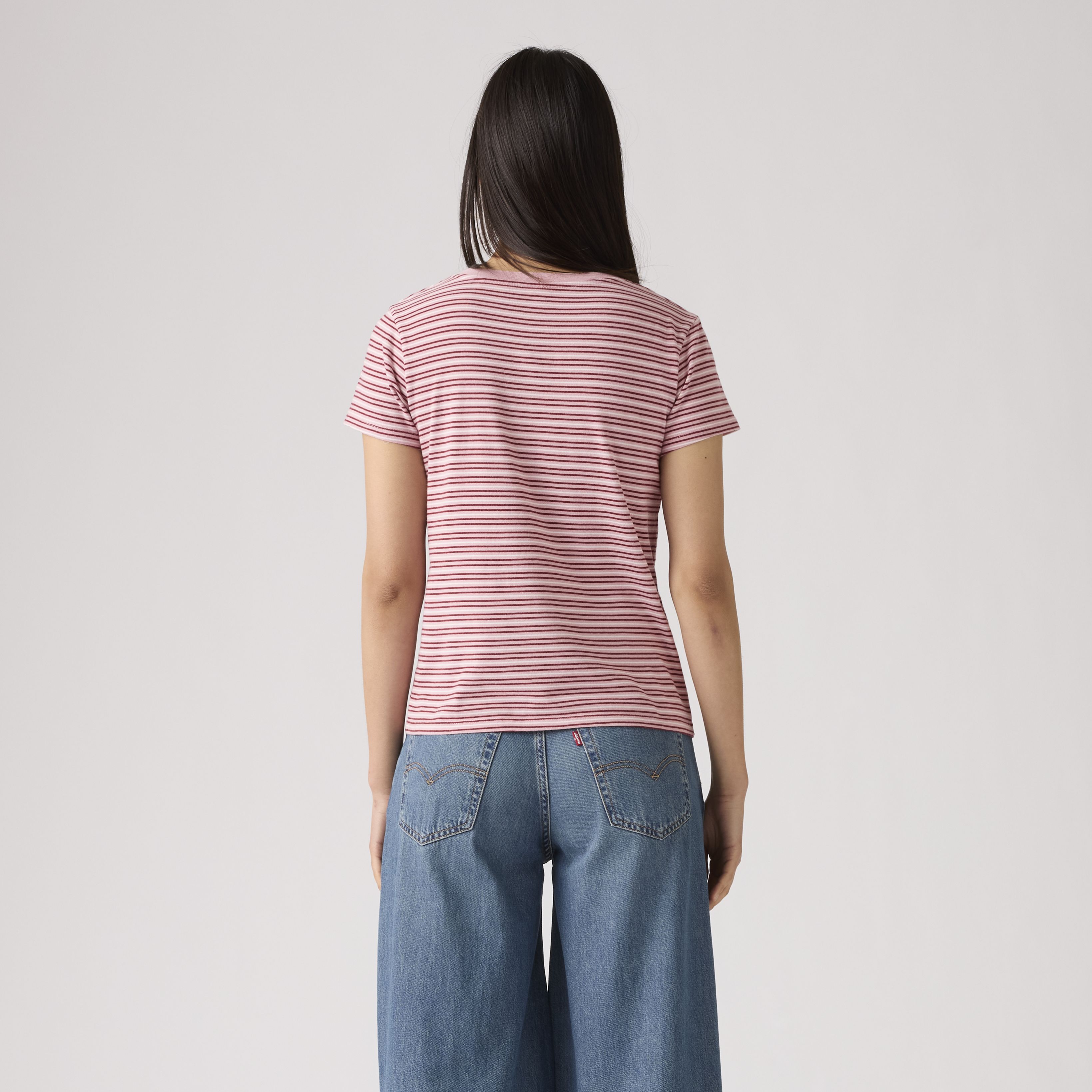 Perfect V-Neck Tee 3