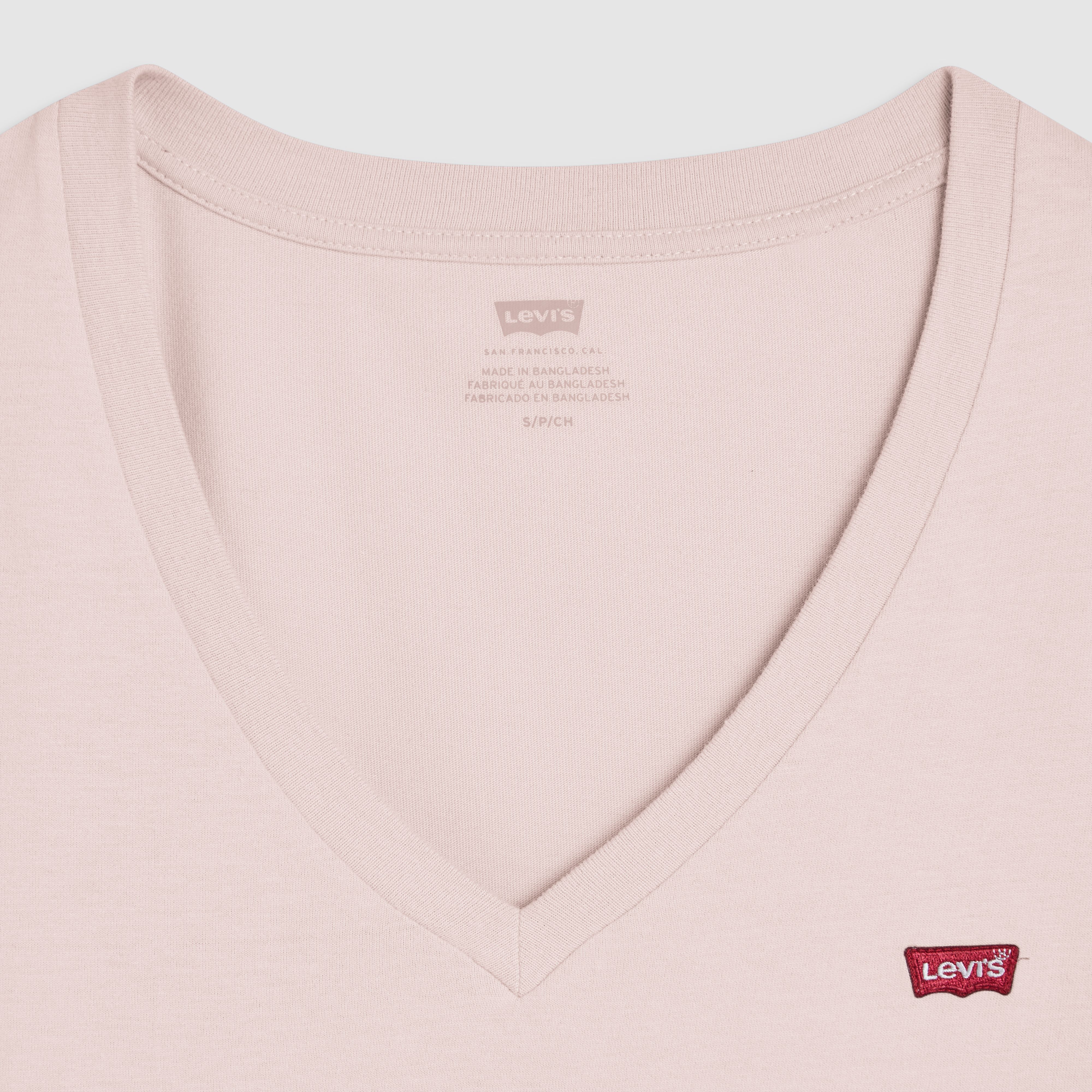 Perfect V-Neck T-Shirt 7