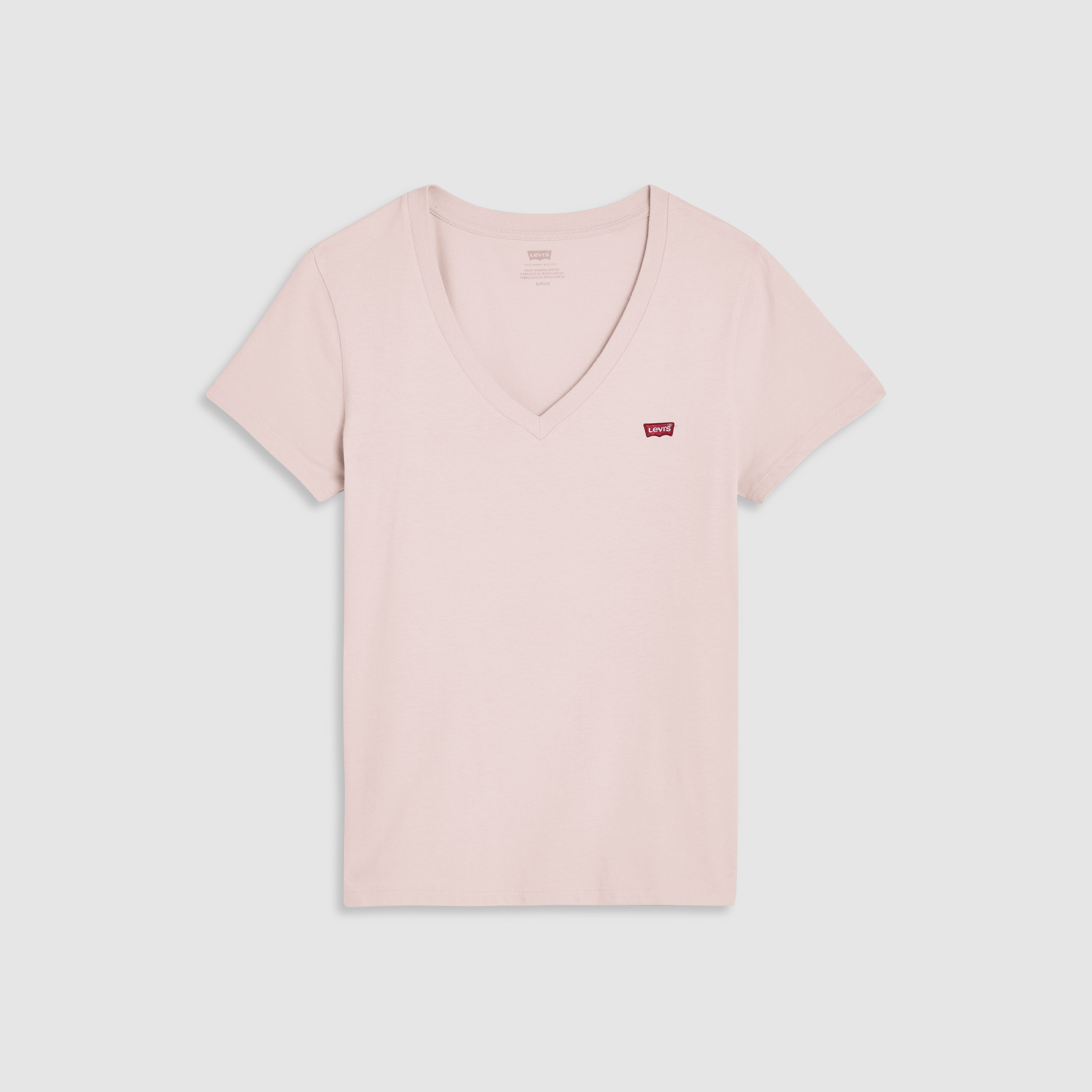 Perfect V-Neck T-Shirt 5