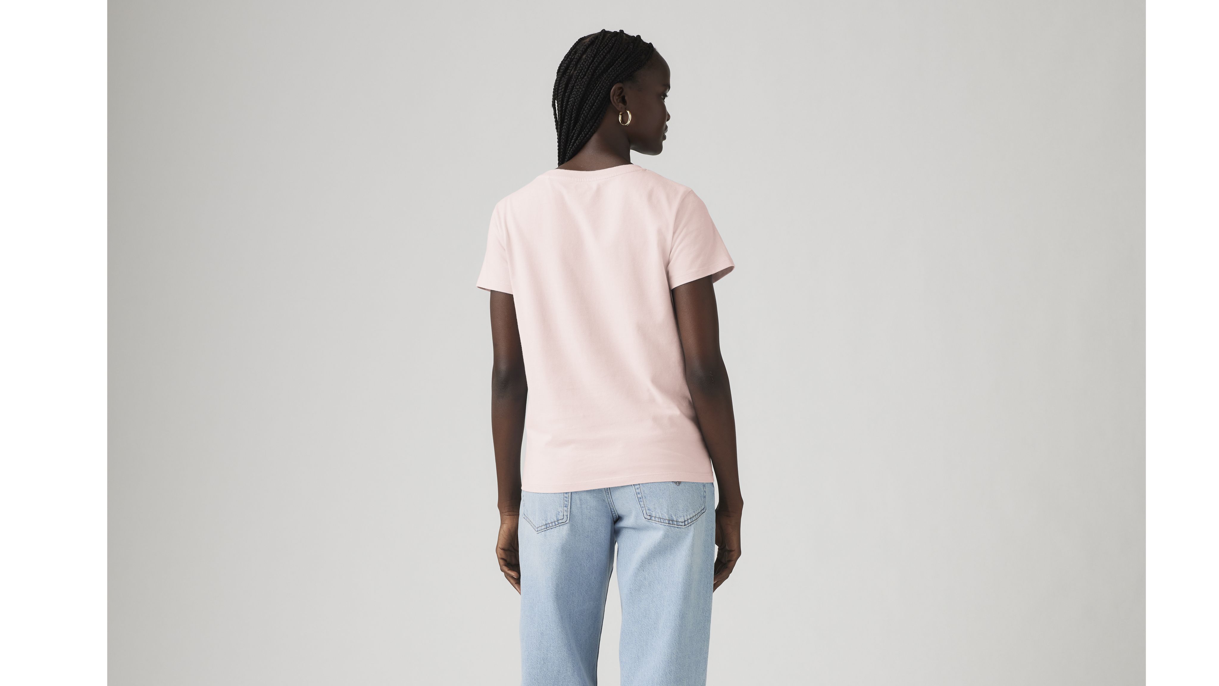 Perfect V-Neck T-Shirt 3