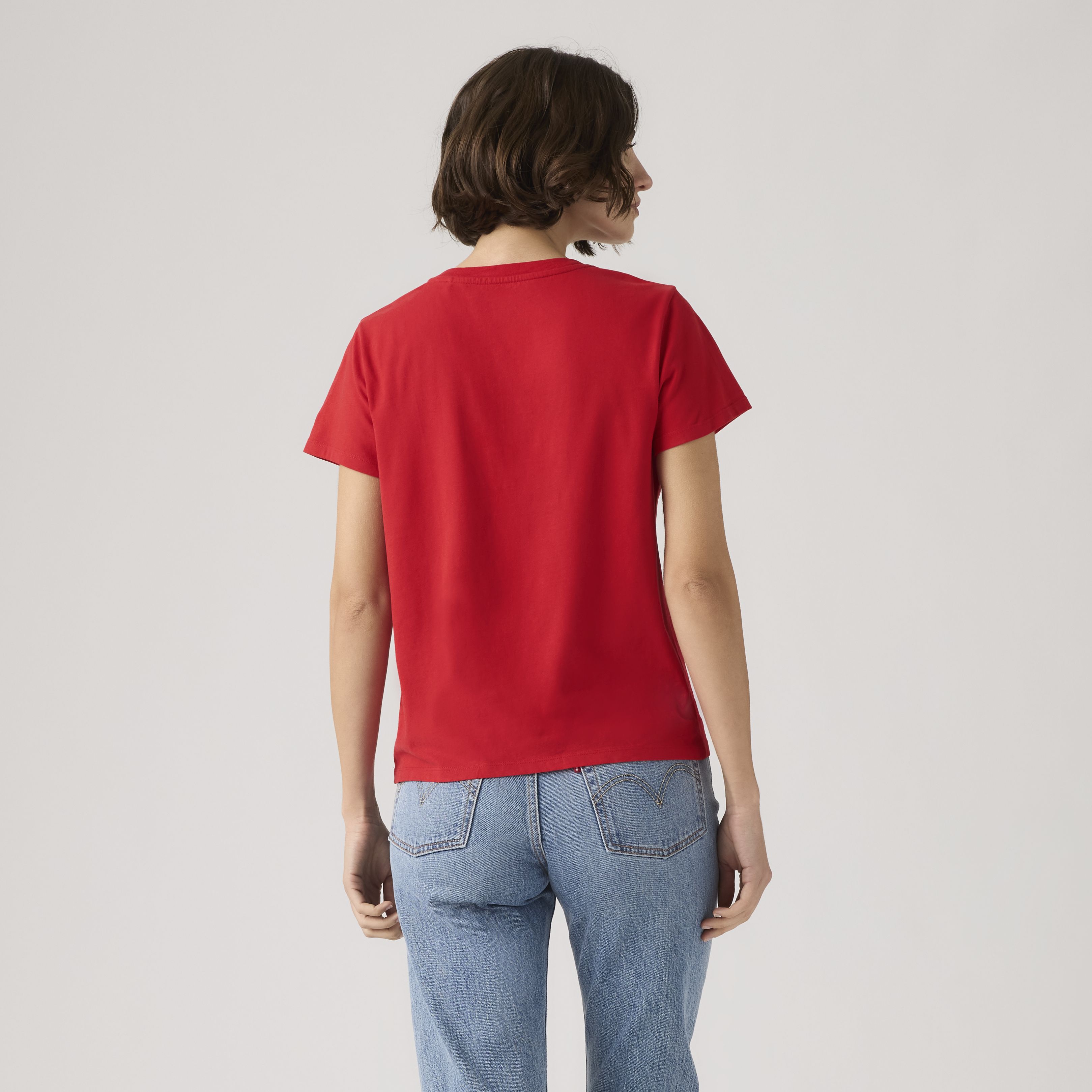 Perfect V-Neck Tee 4