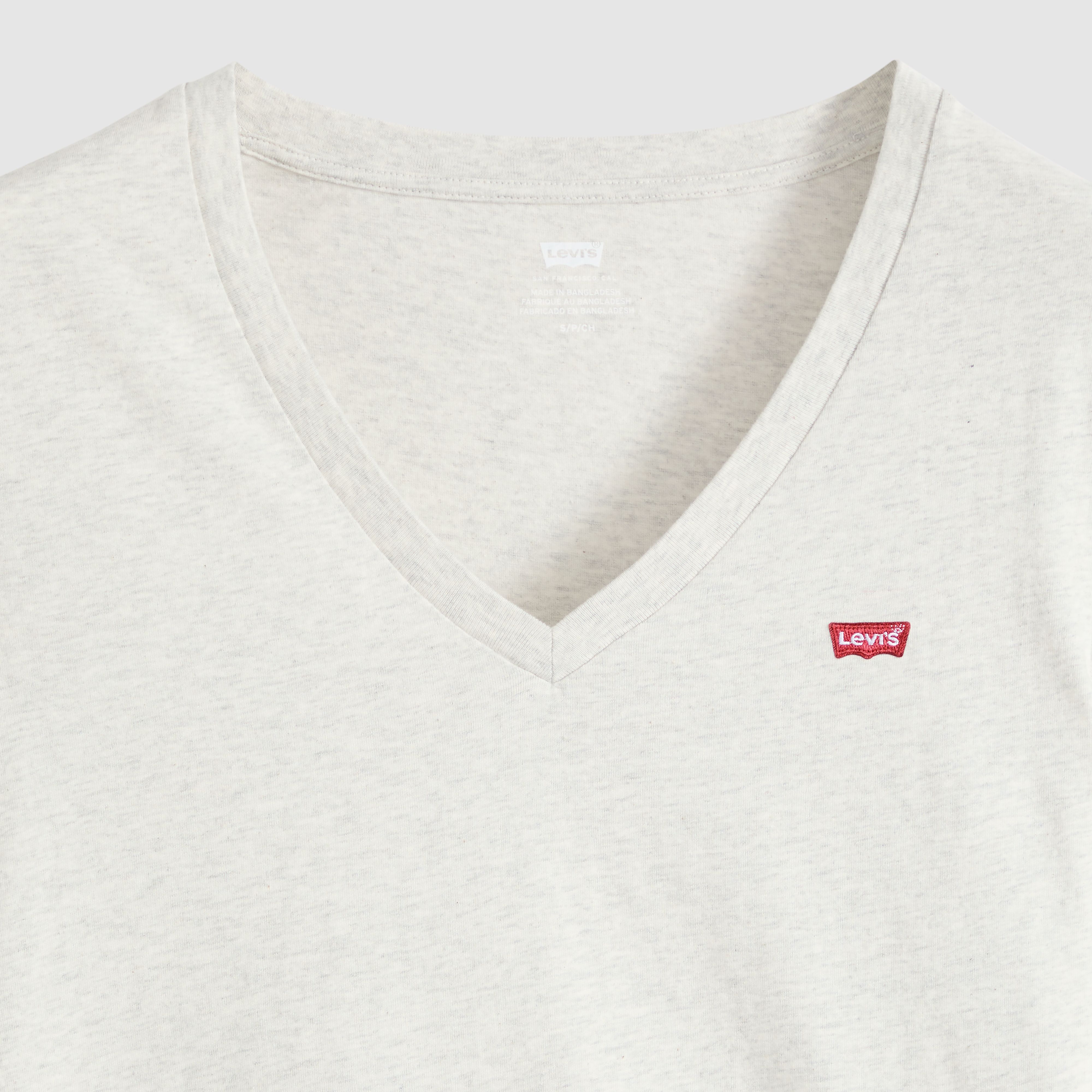 The Perfect V-Neck Tee 6