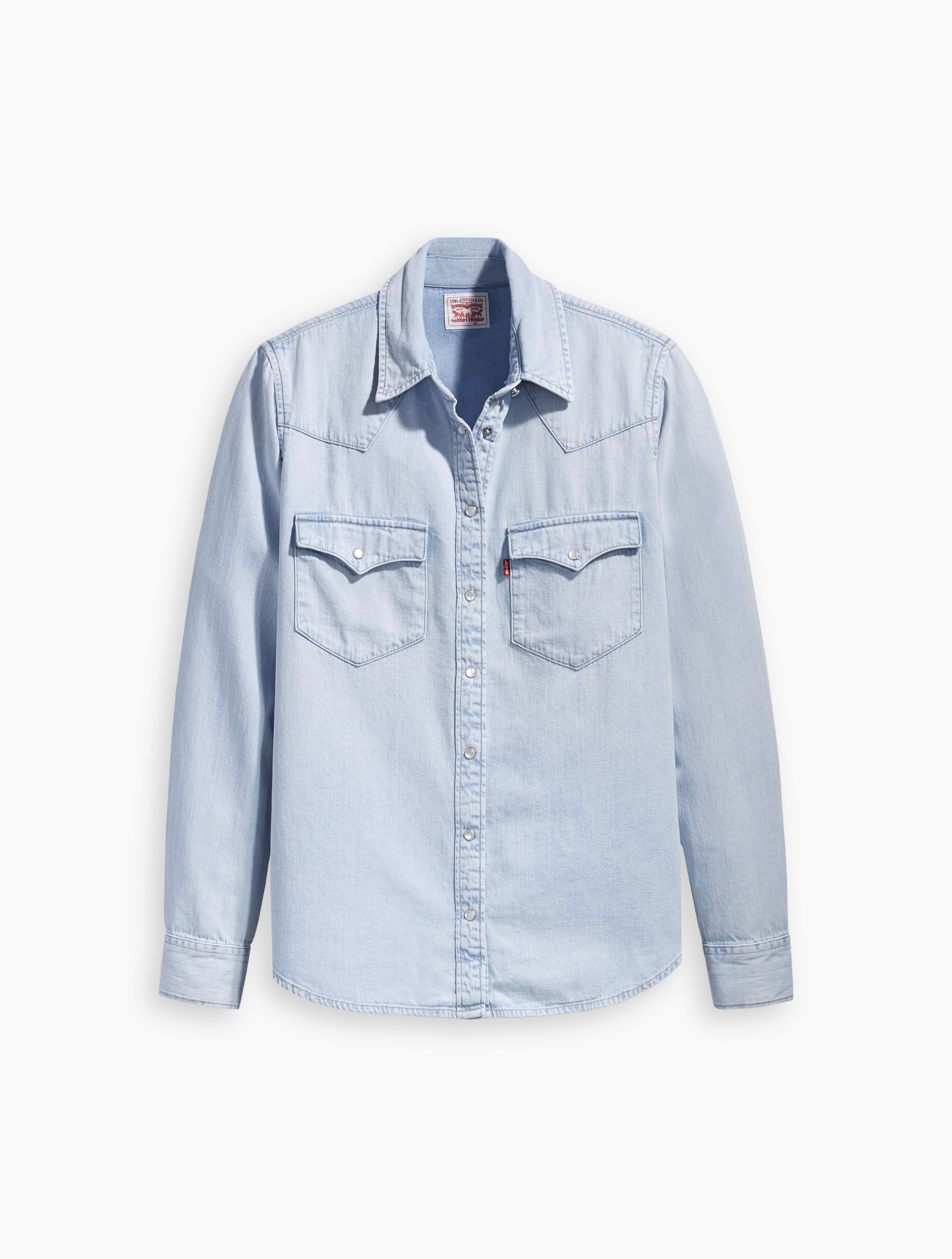 Ultimate Western Denim Shirt 3