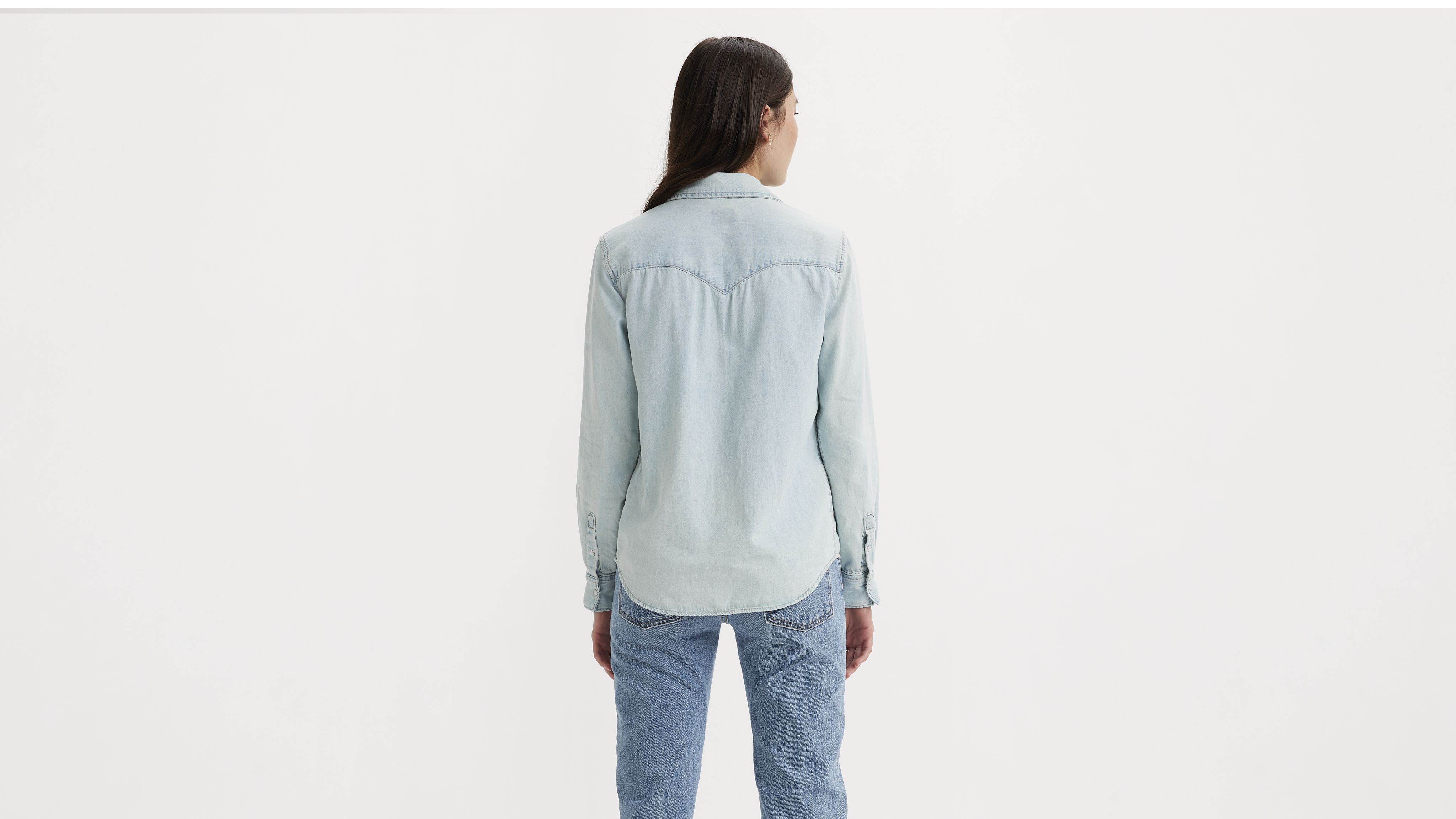 Ultimate Western Denim Shirt 2