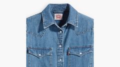 The Ultimate Western Shirt — Mighty Fine - Blue 6