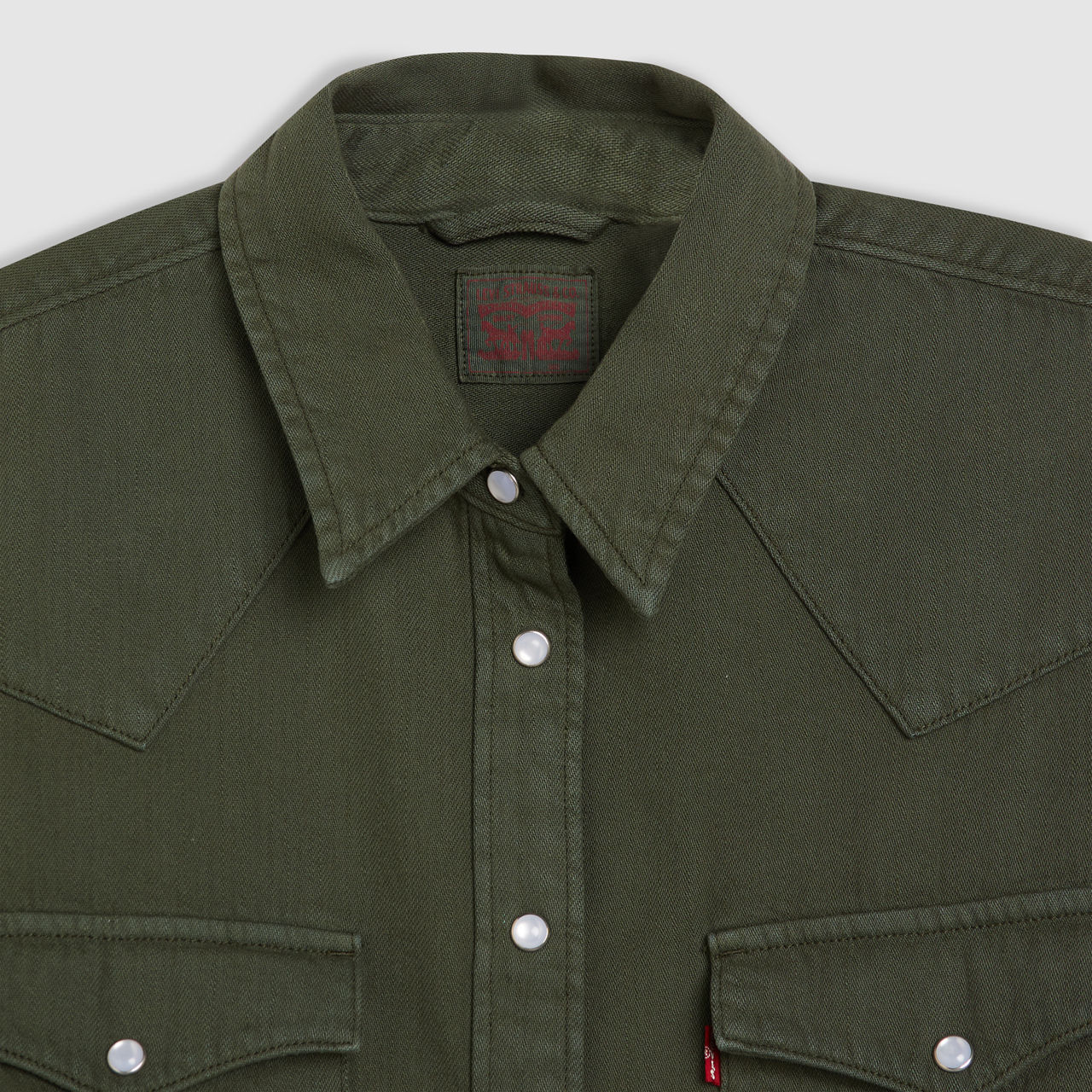 Ultimate Western Denim Shirt 7