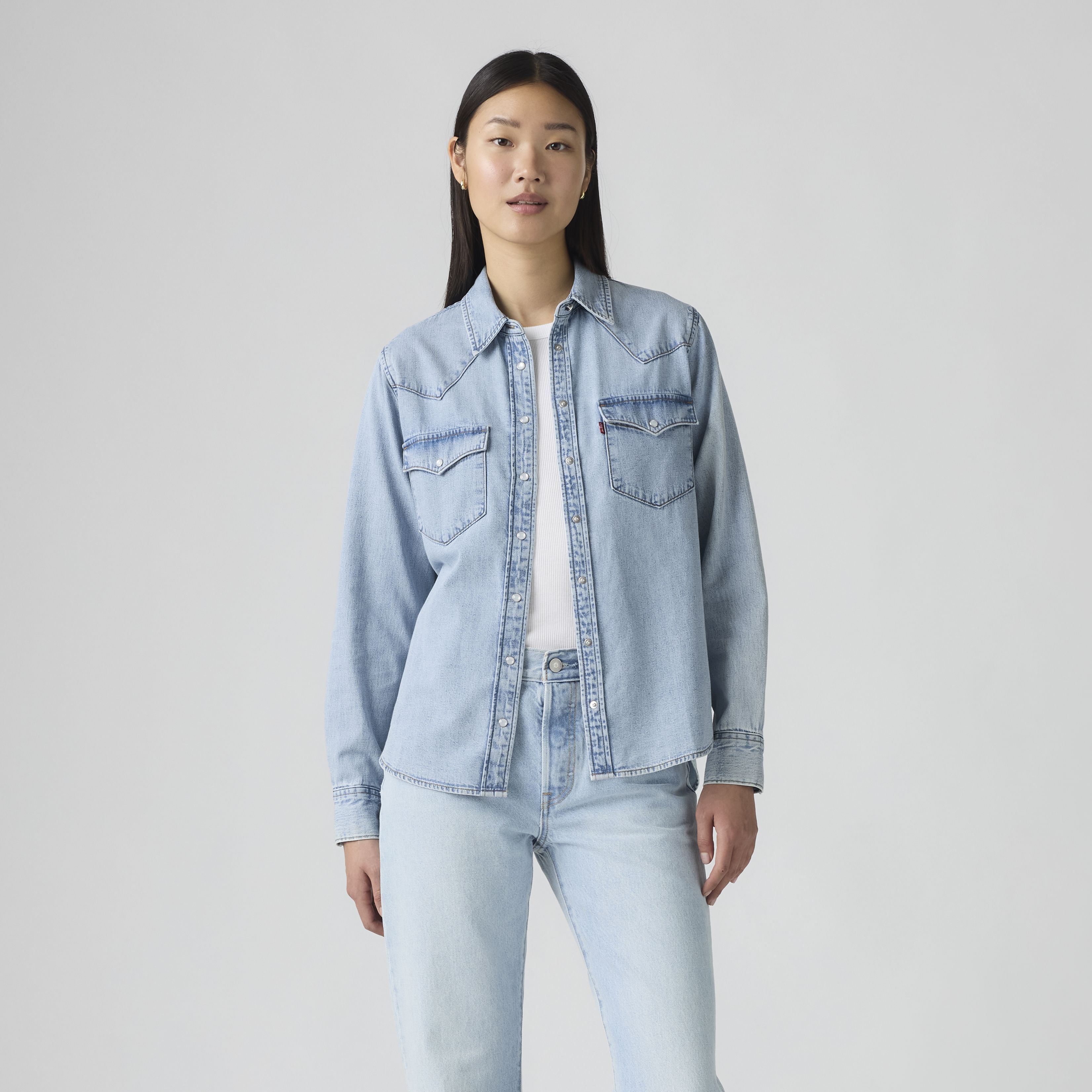 The Ultimate Western Shirt 2