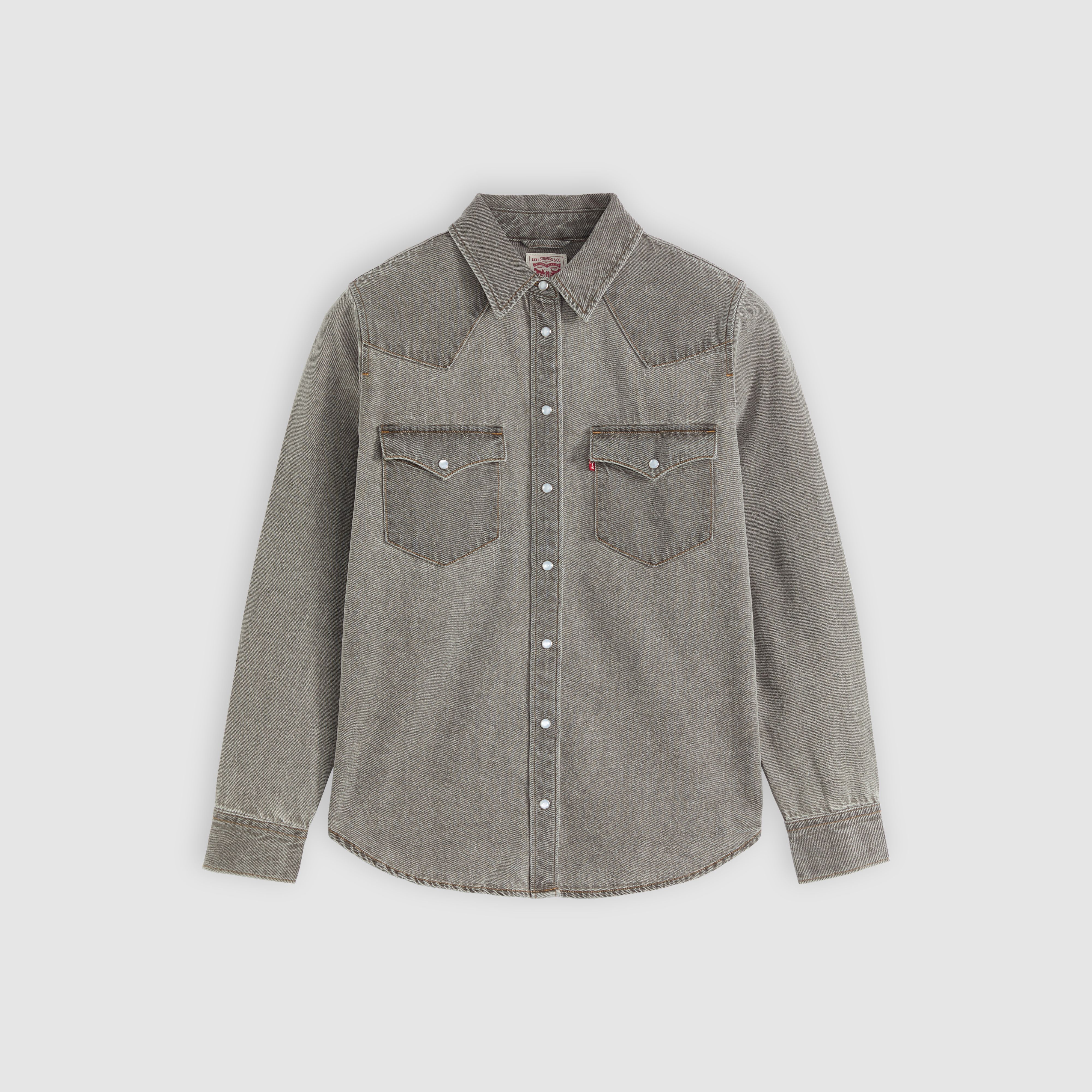 Ultimate Western Denim Shirt 5