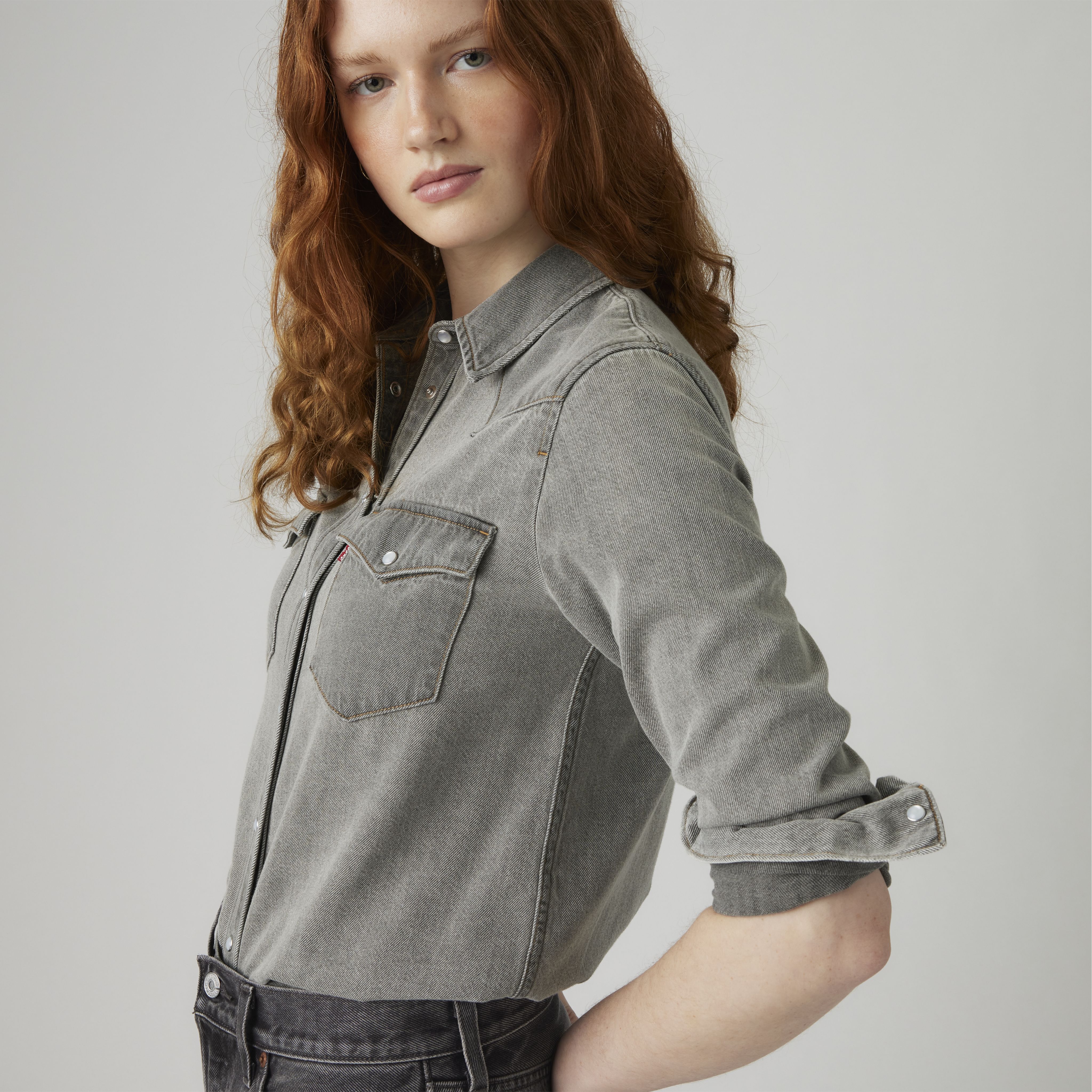 Ultimate Western Denim Shirt 2