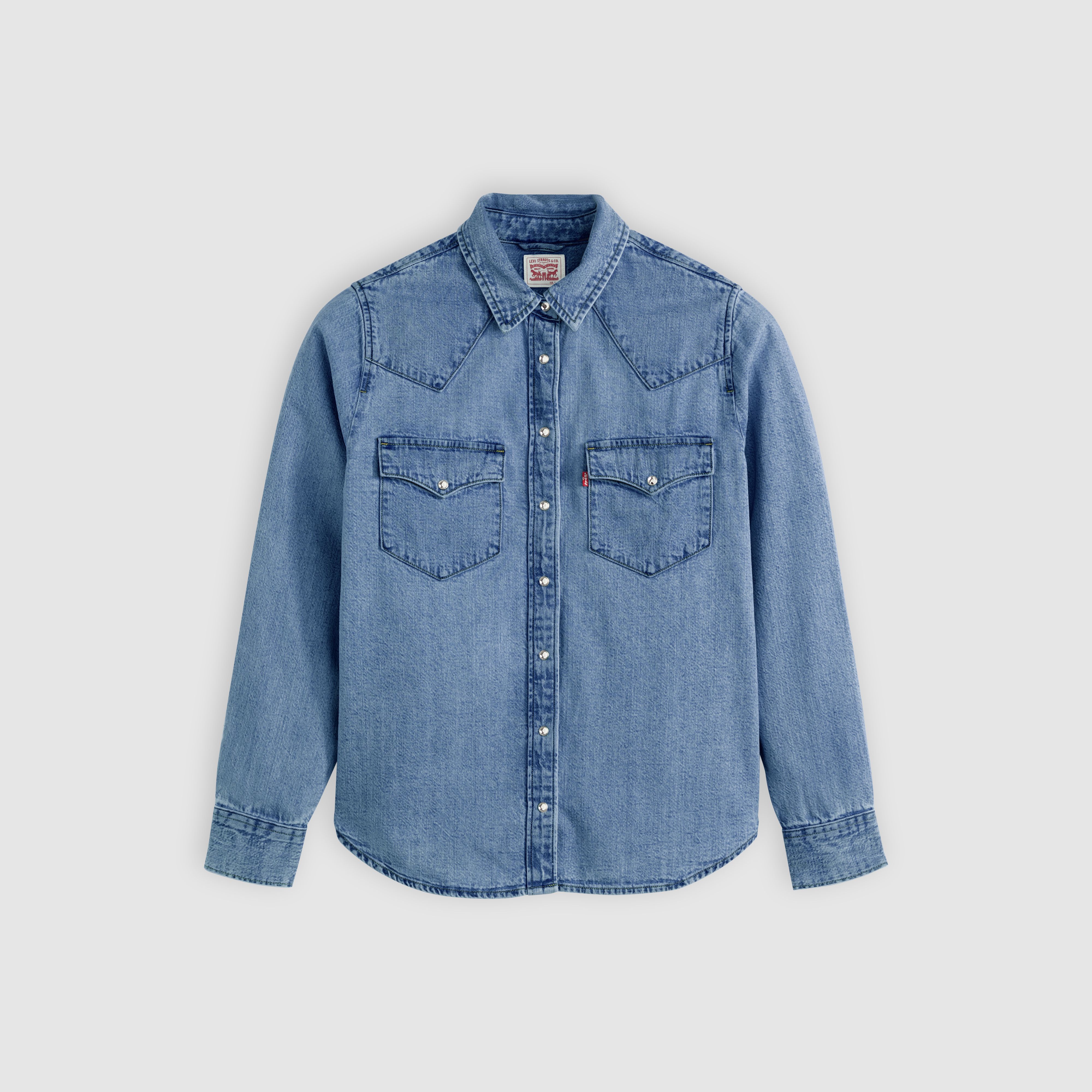 Ultimate Western Shirt 1