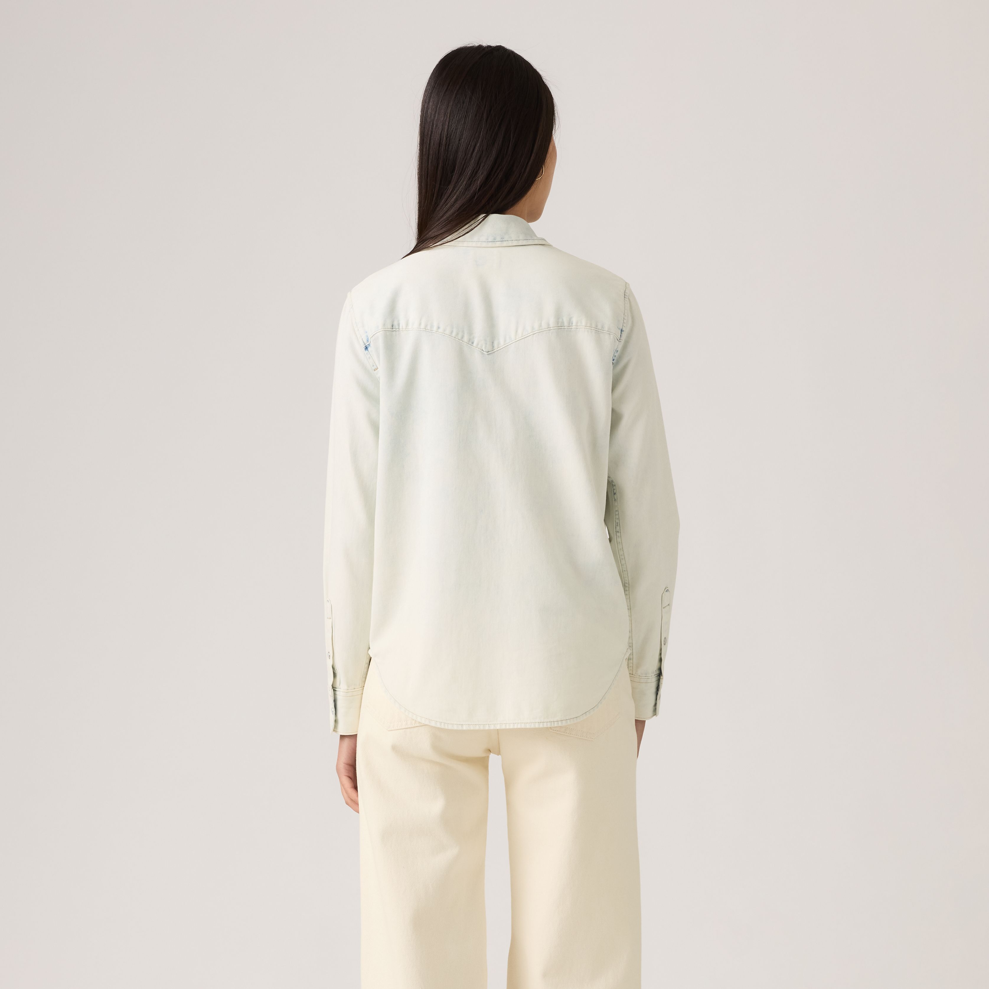 Ultimate Western Denim Shirt 4