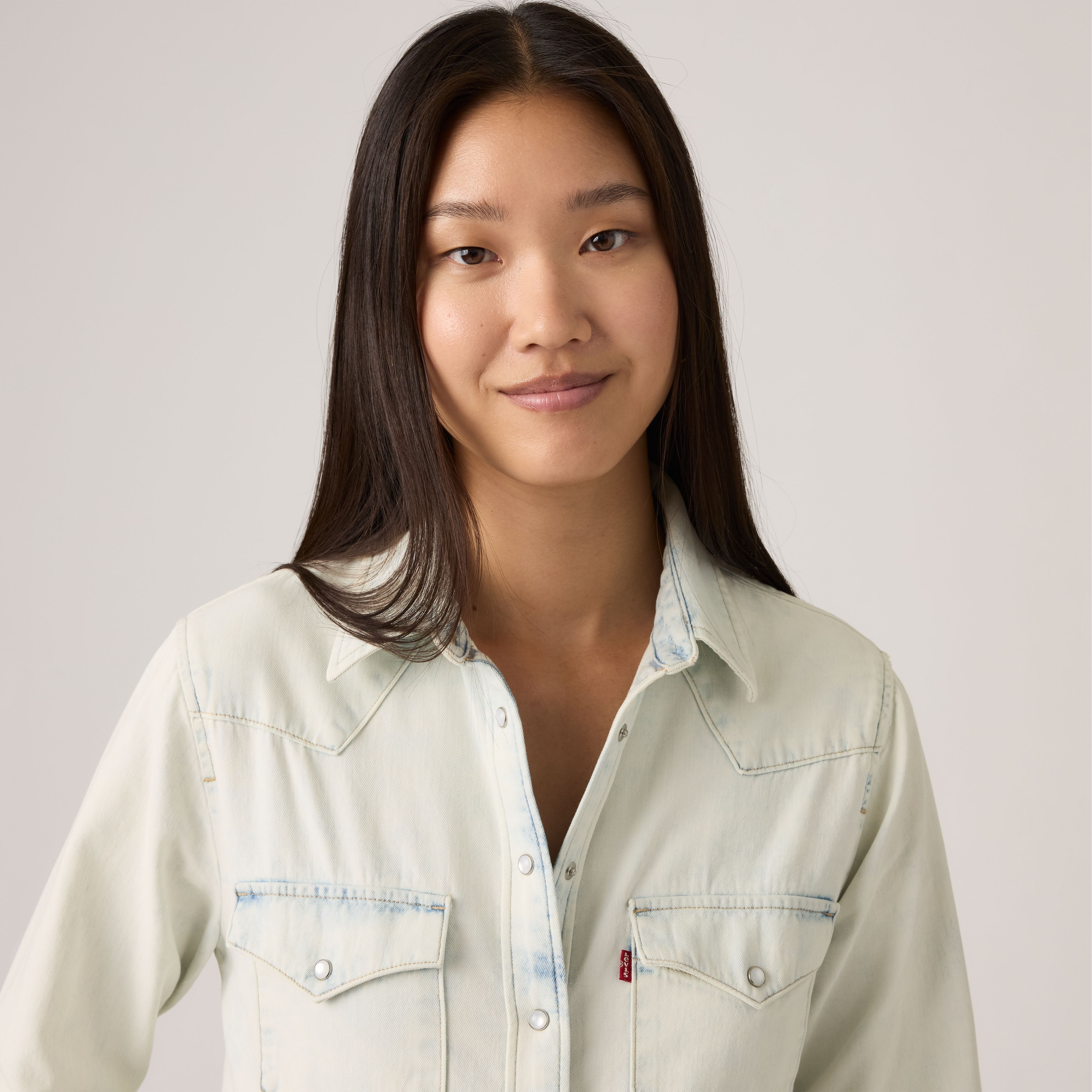 Ultimate Western Denim Shirt 2