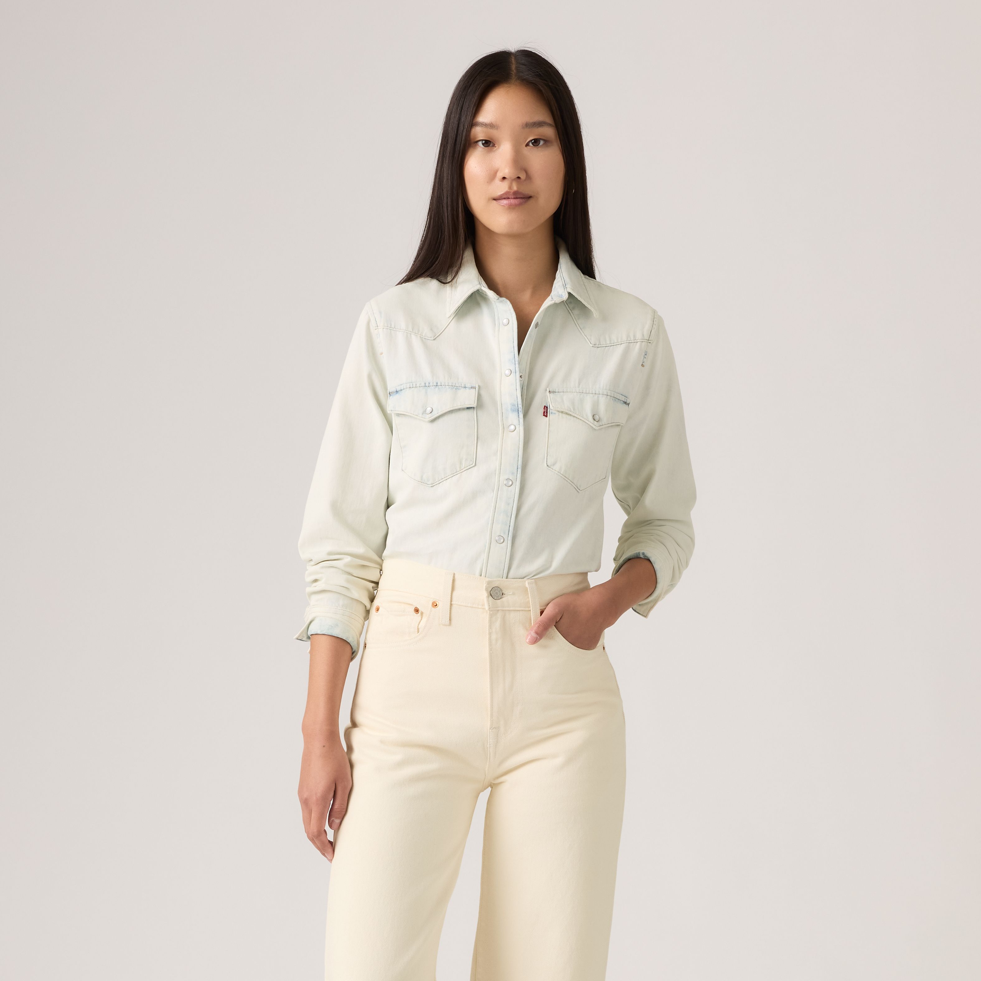 Ultimate Western Denim Shirt 3