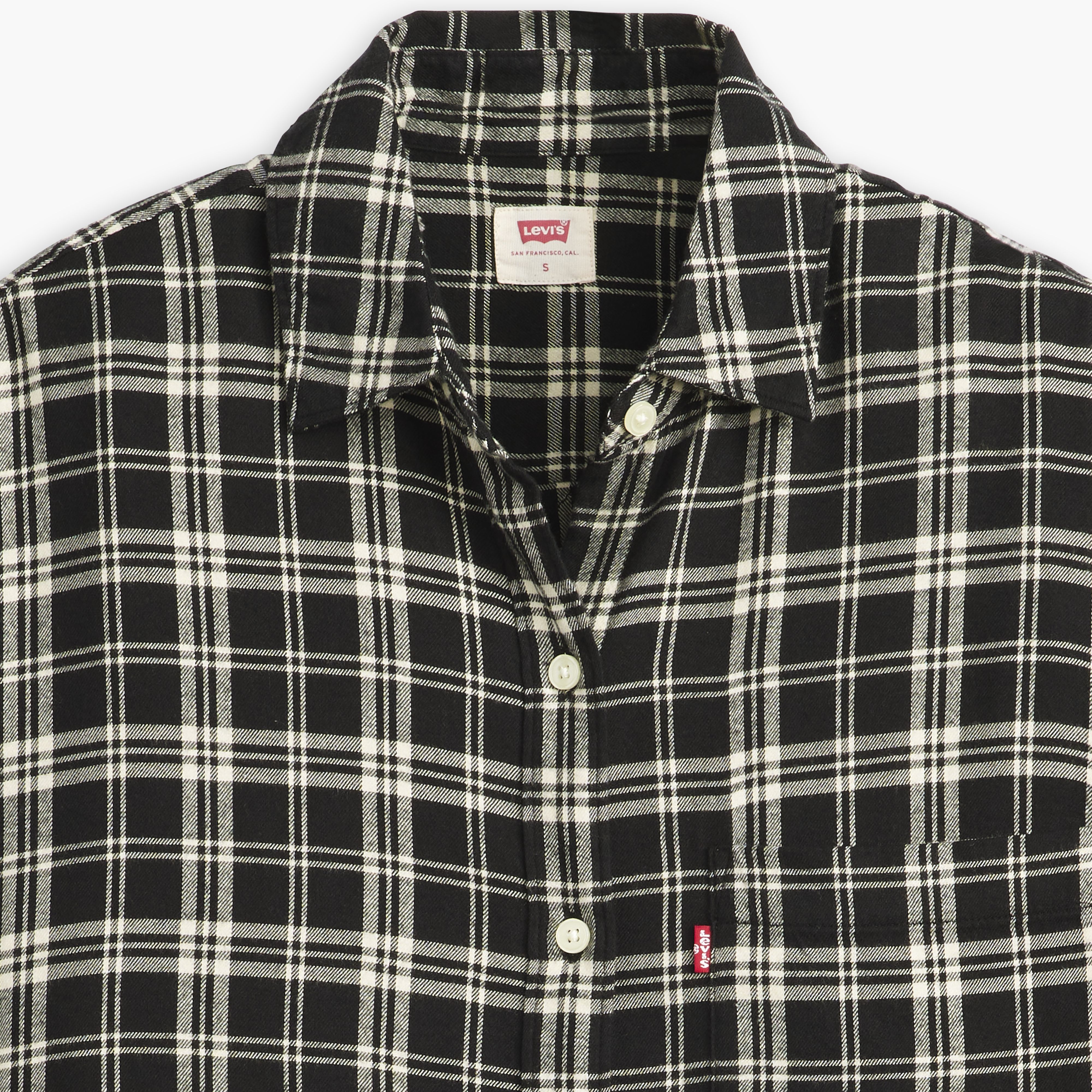 Henri Flannel Shirt 4