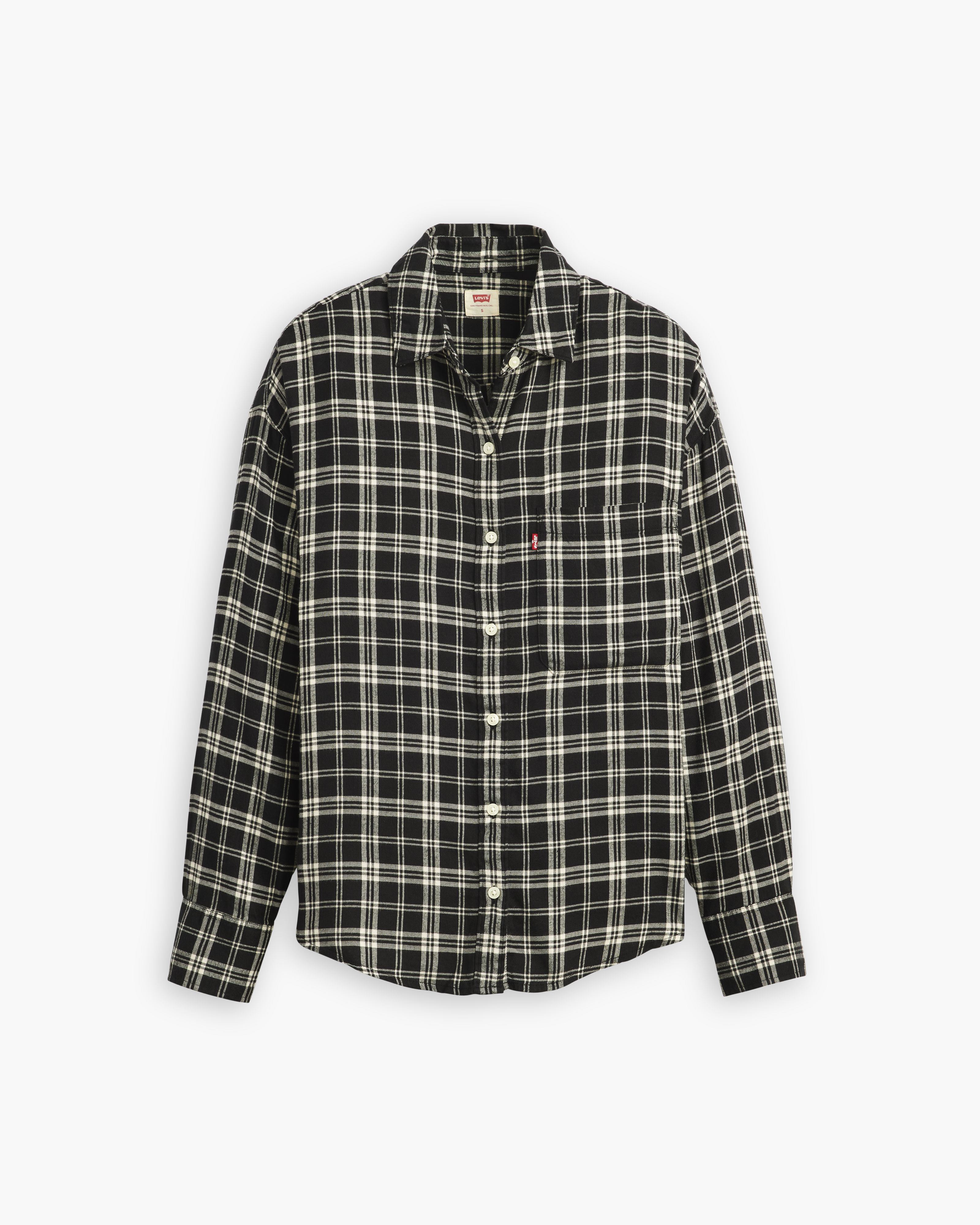 Henri Flannel Shirt 3