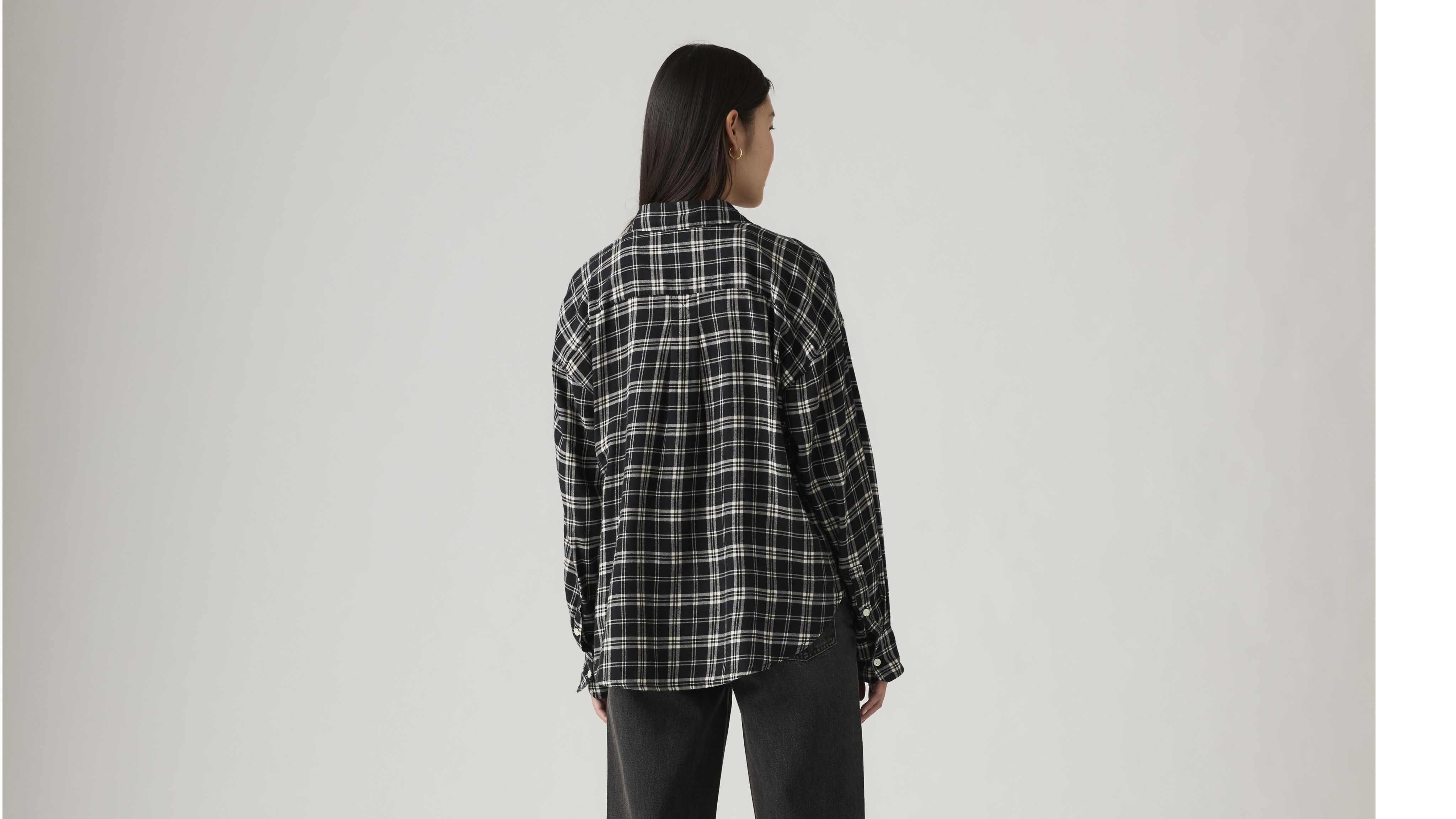 Henri Flannel Shirt 2