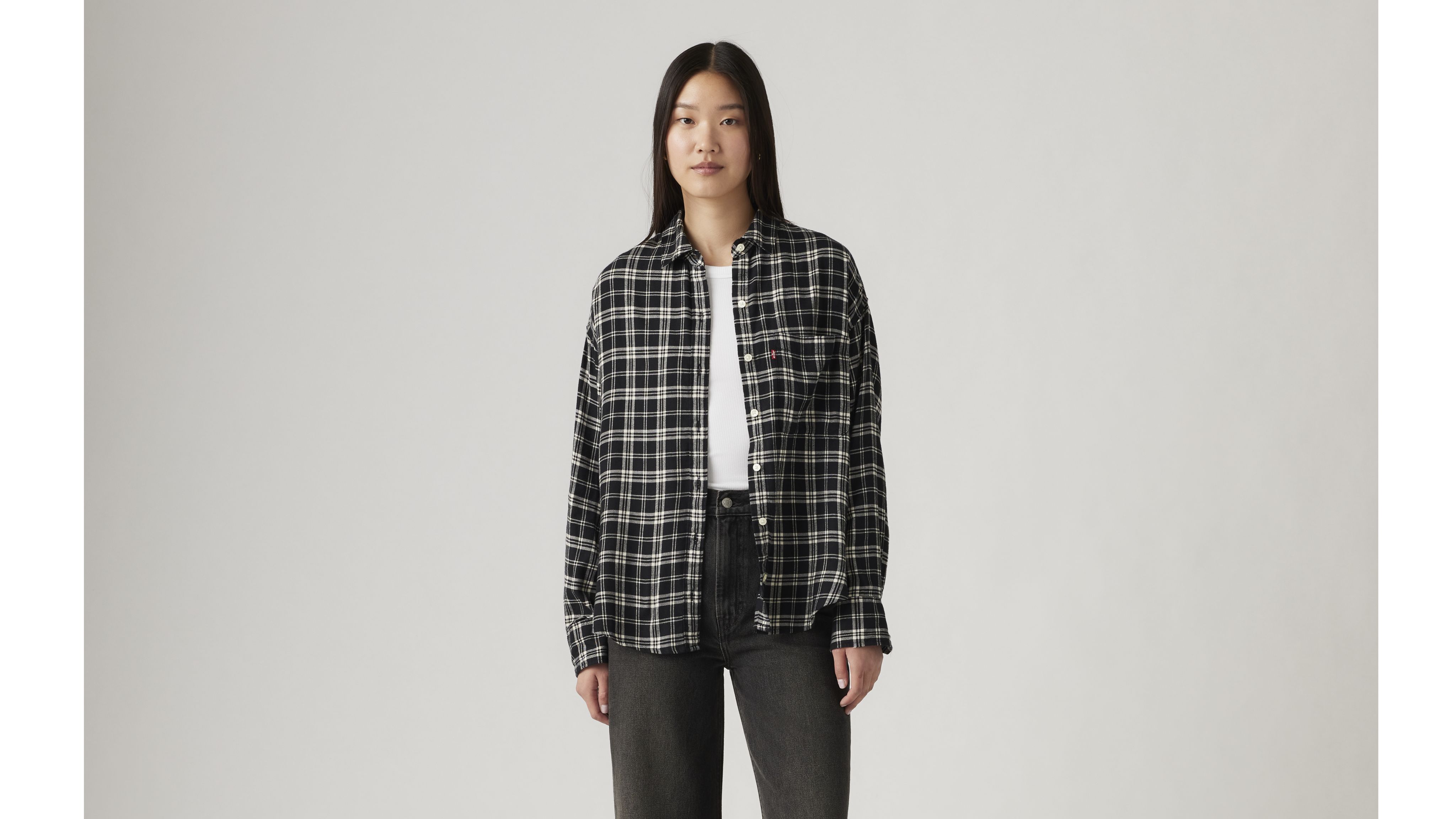 Henri Flannel Shirt 1