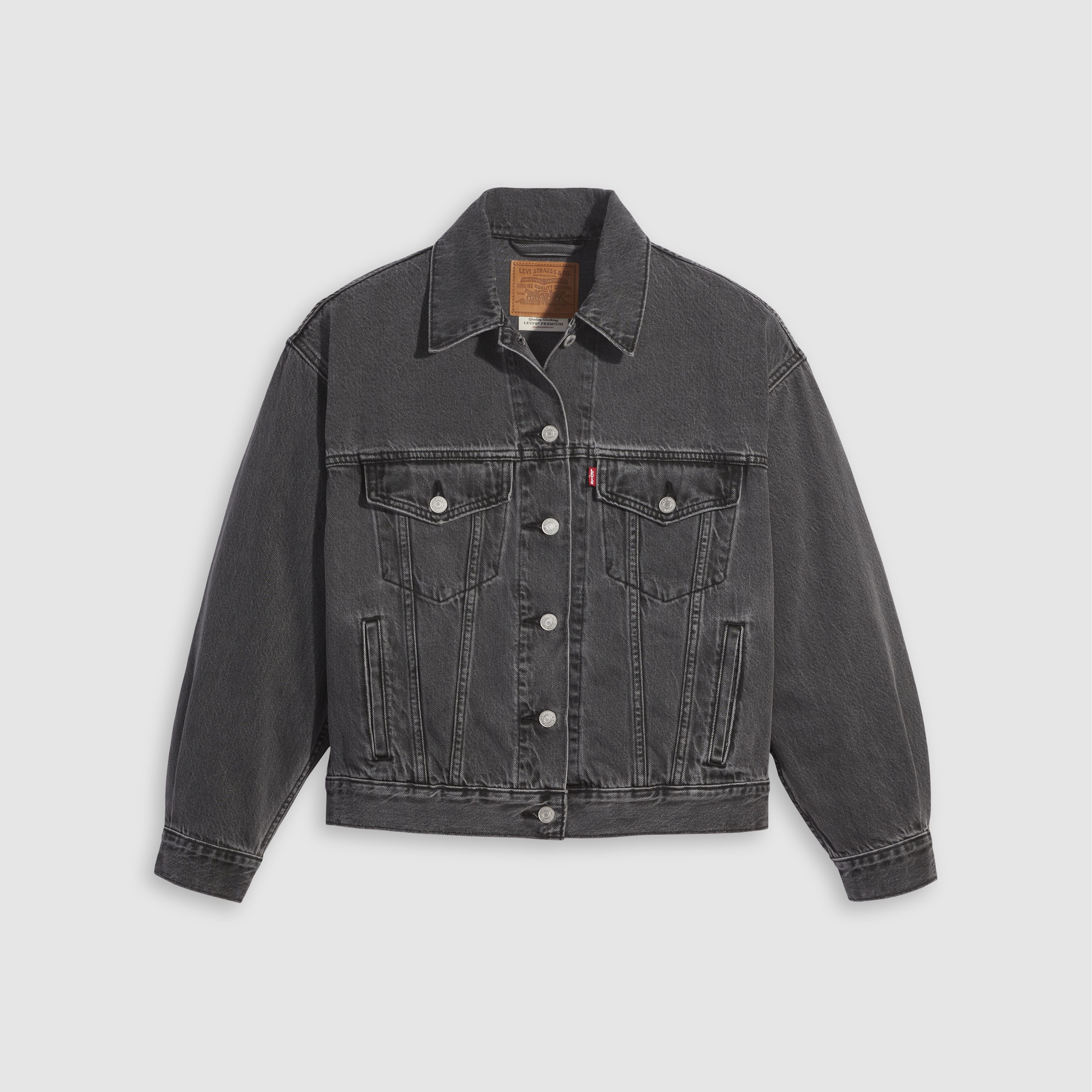 90s Trucker Jacket 5