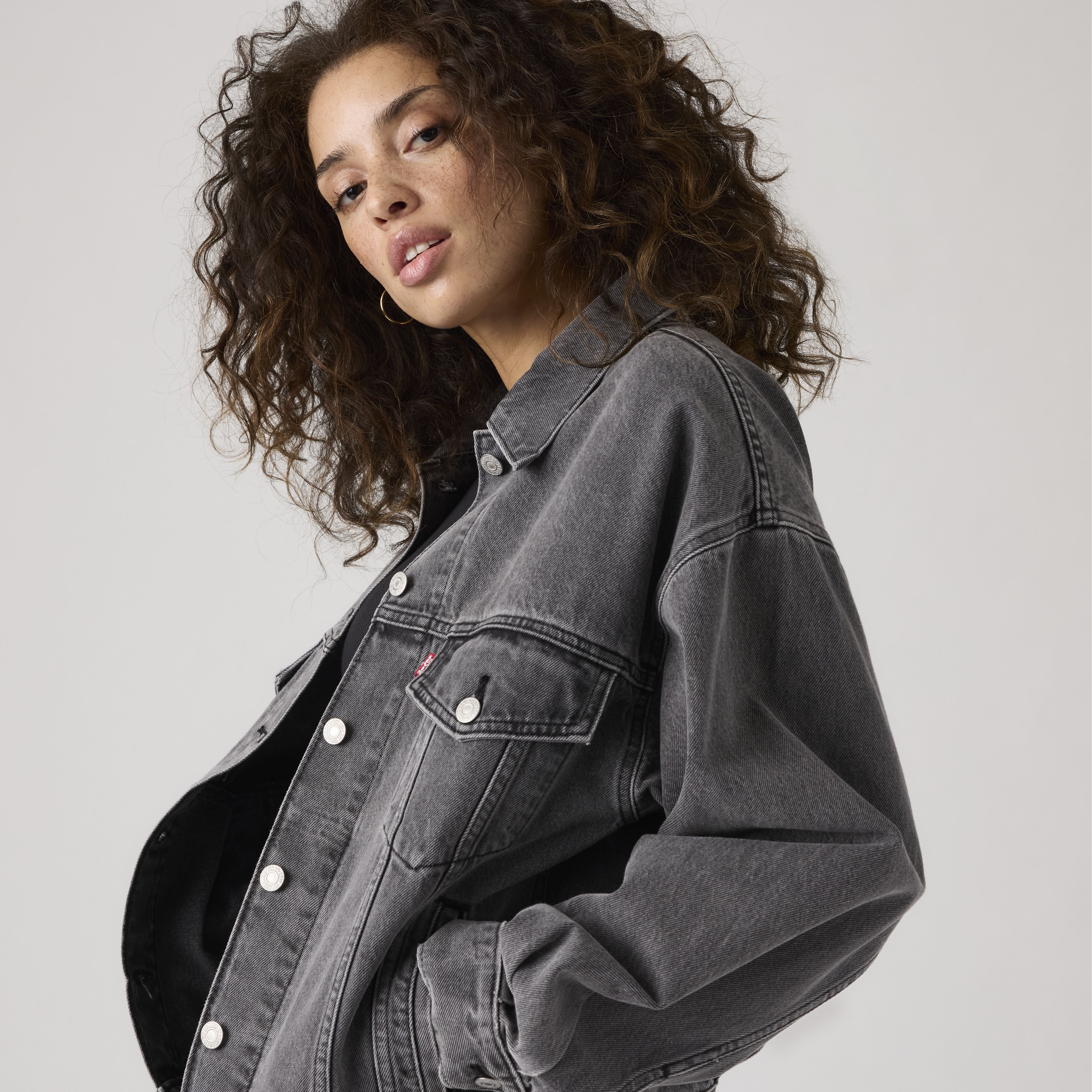 90s Trucker Jacket 4