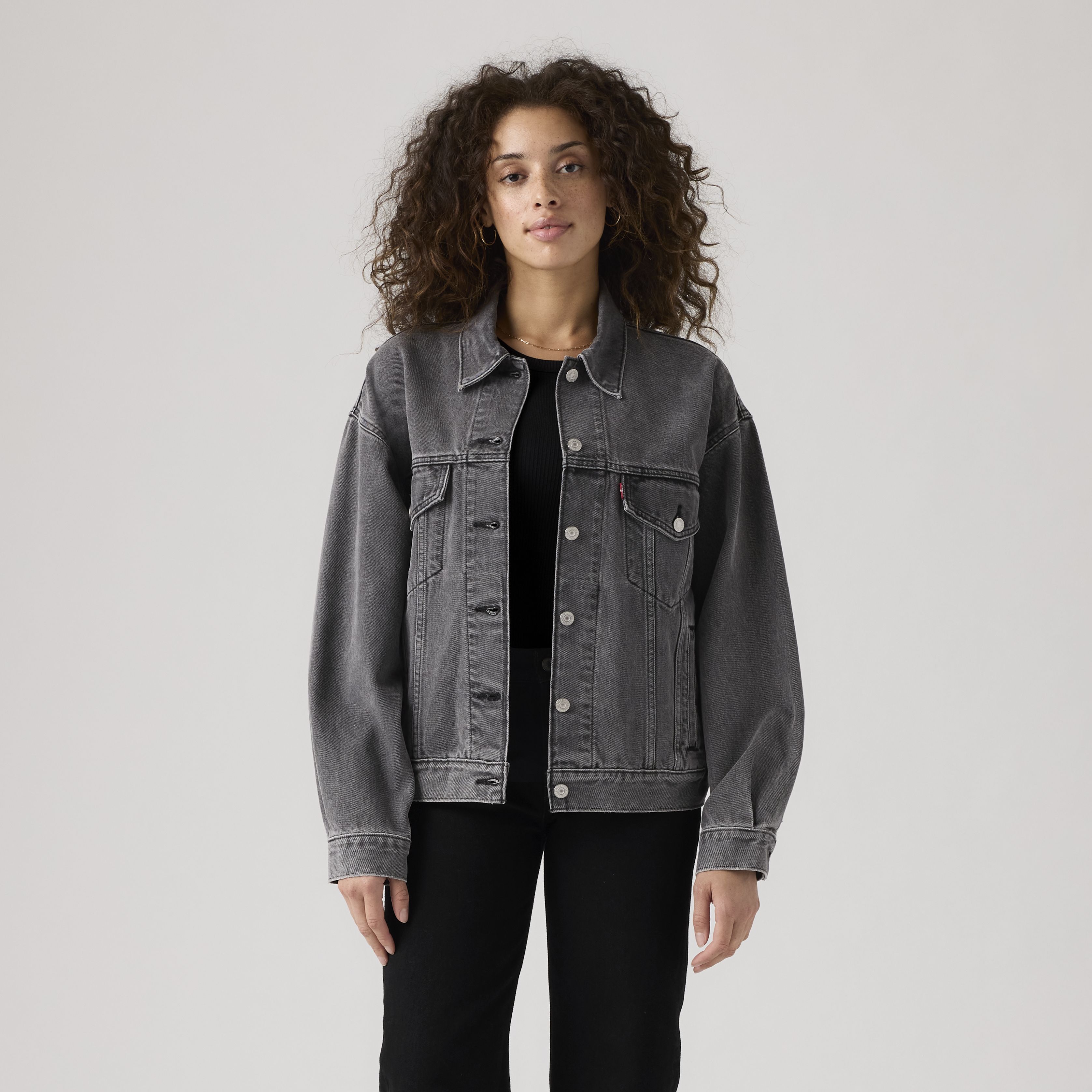 90s Trucker Jacket 12