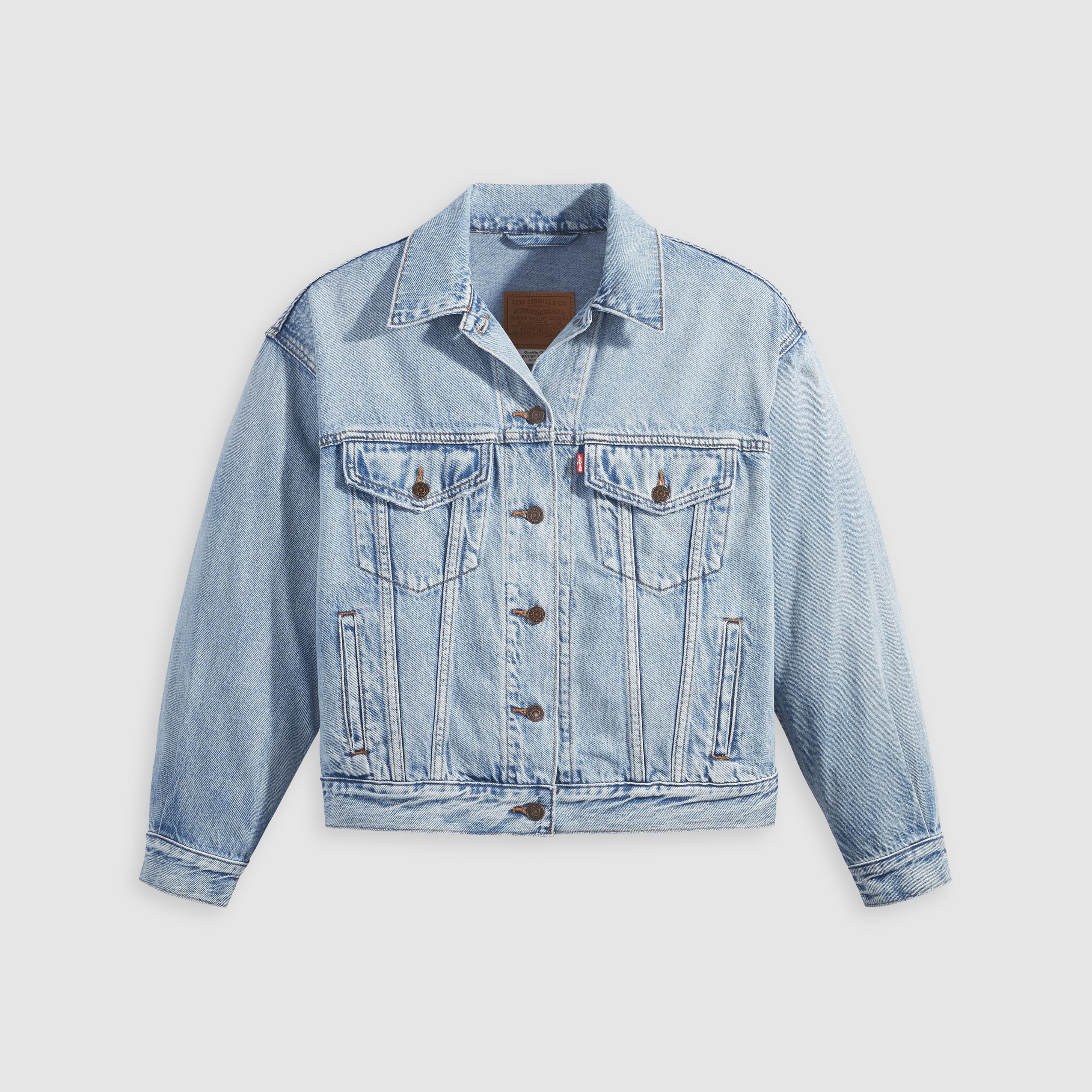 90s Trucker Jacket 5