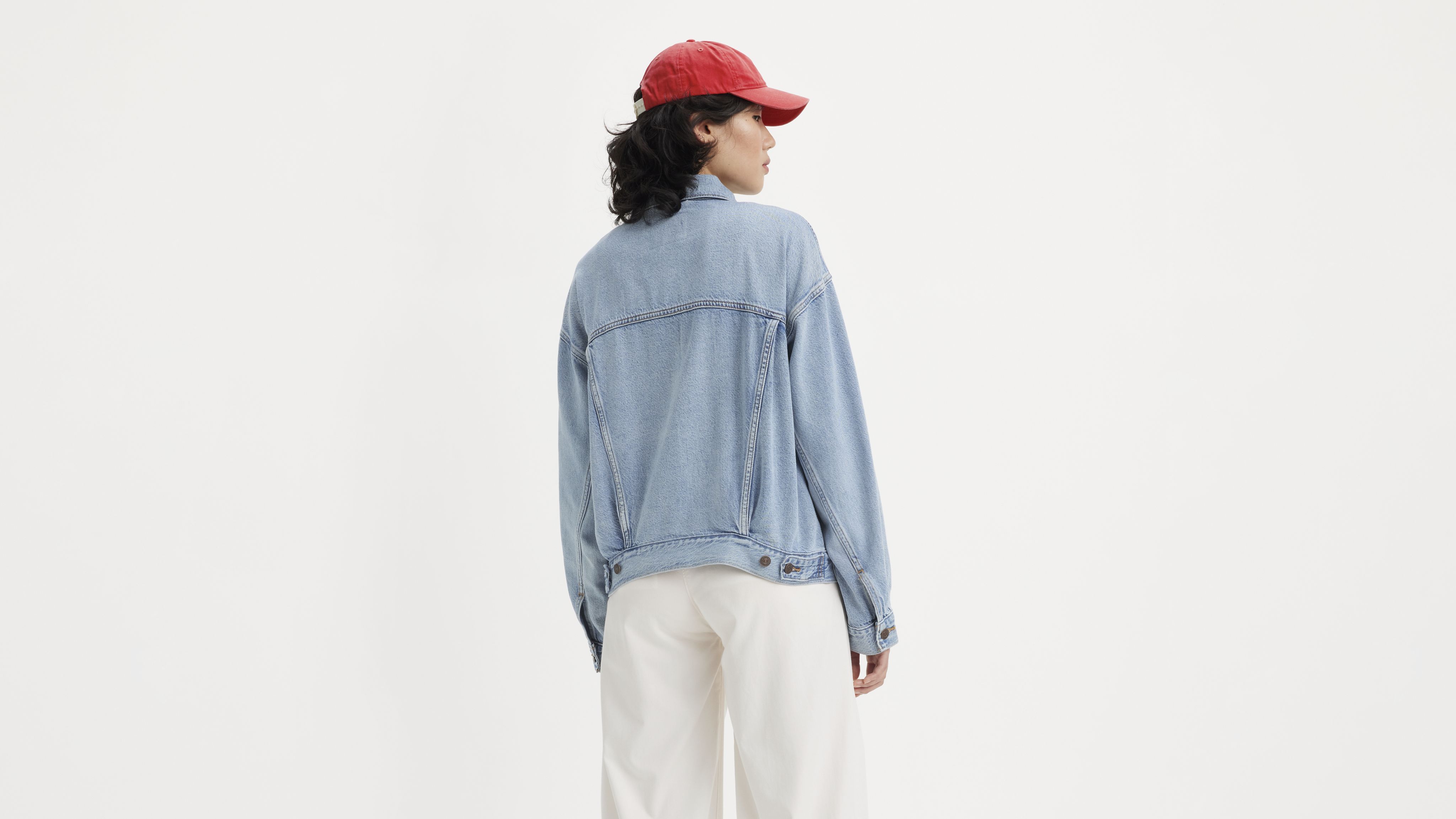 90s Trucker Jacket 4