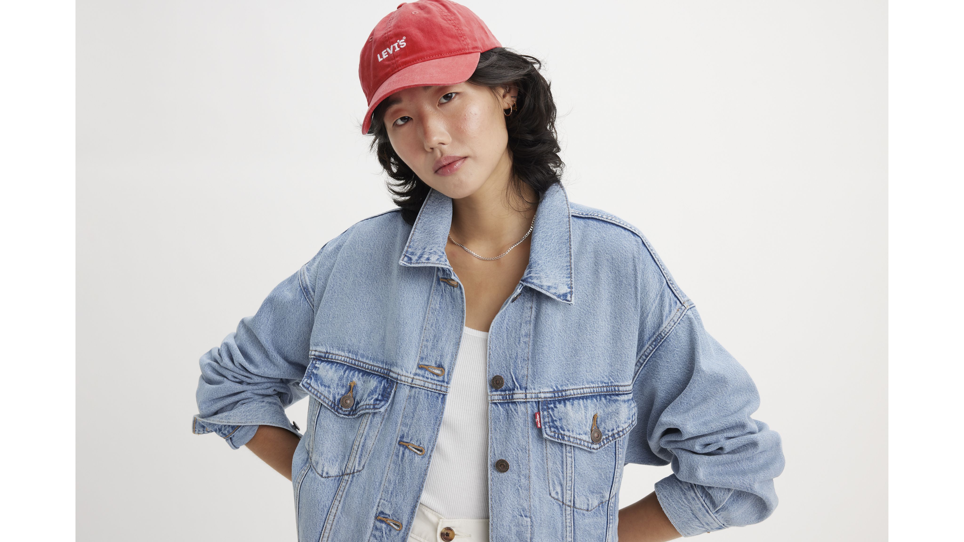 90s Trucker Jacket 2